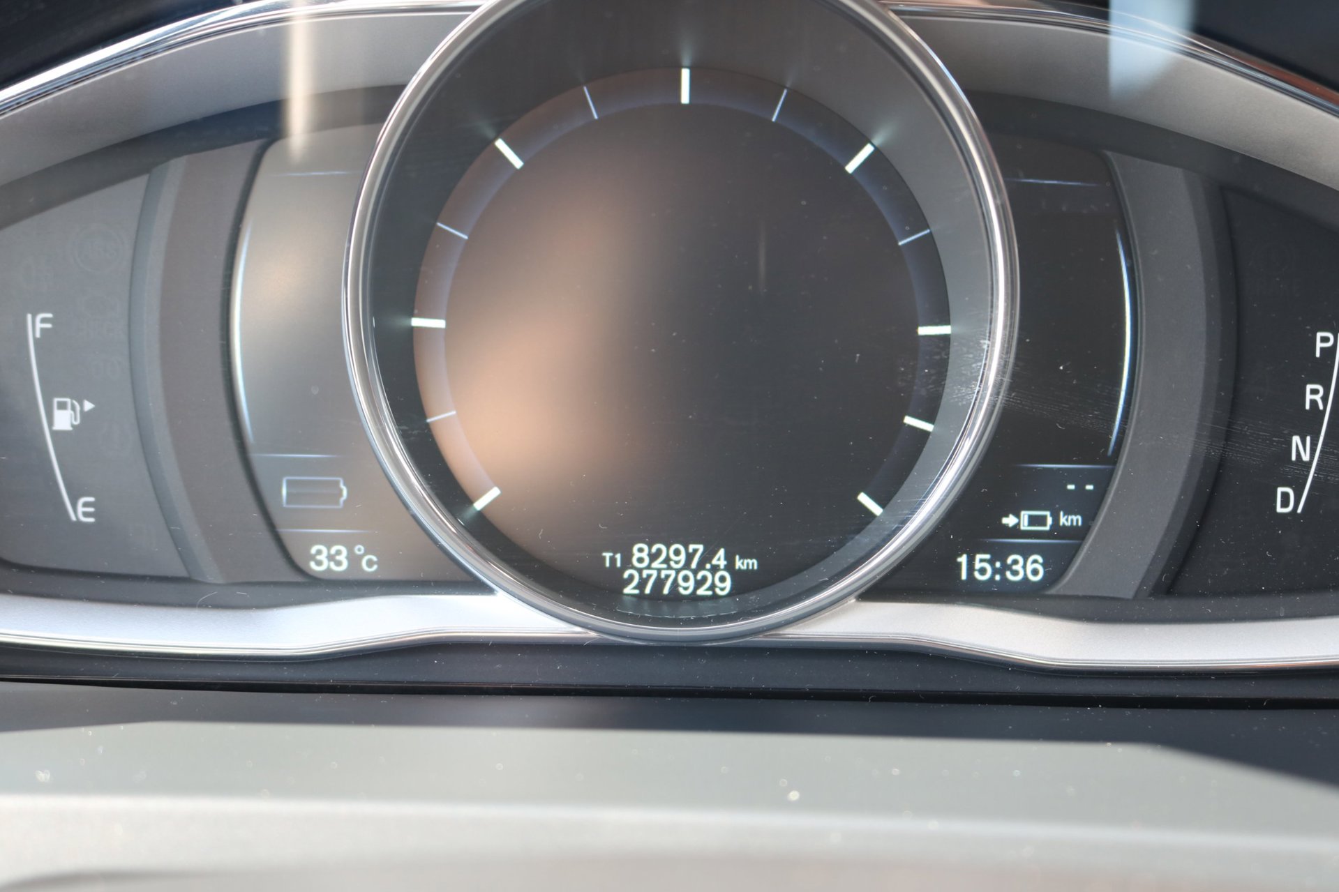 Foto van Volvo V60 Plug In Hybrid