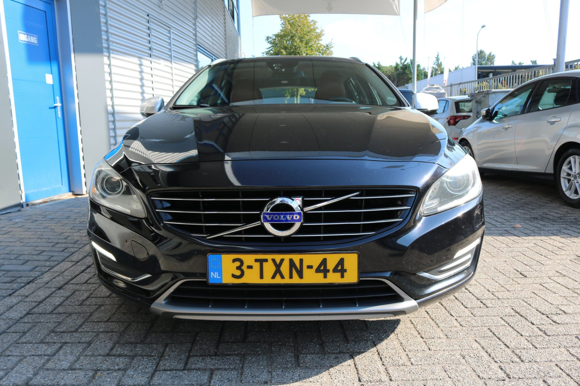 Foto van Volvo V60 Plug In Hybrid