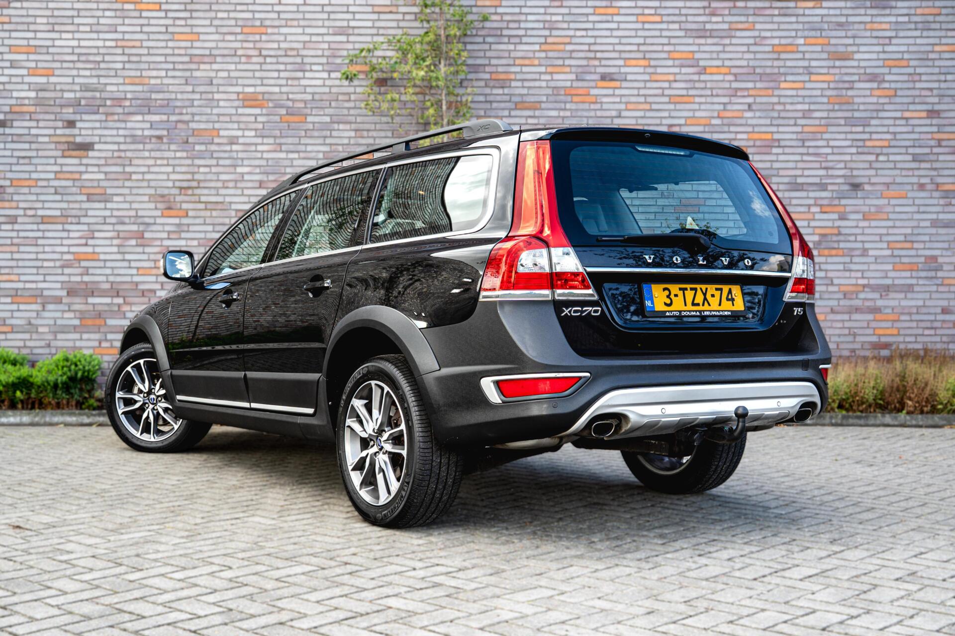 Foto van Volvo Xc70