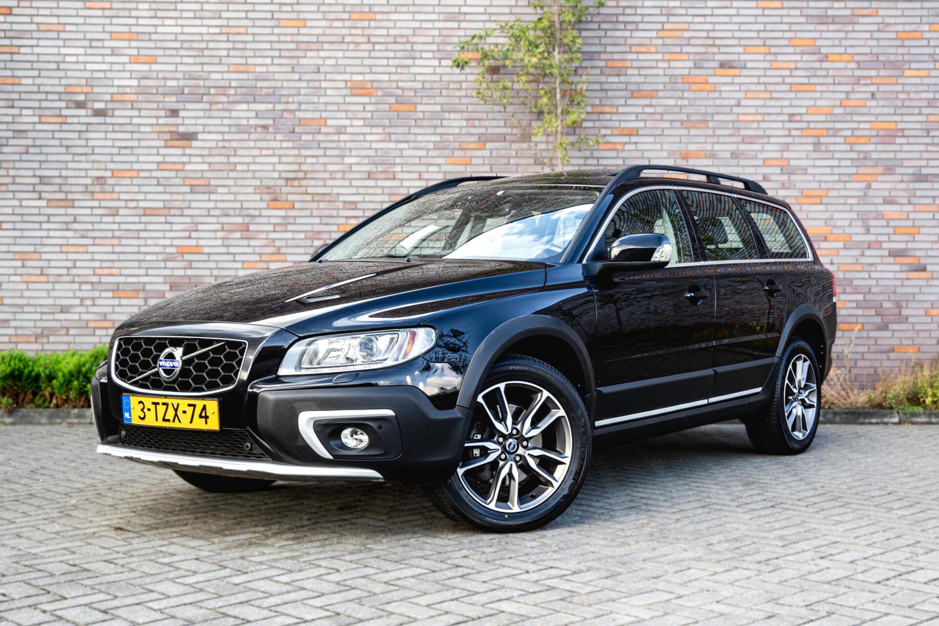 Foto van Volvo Xc70
