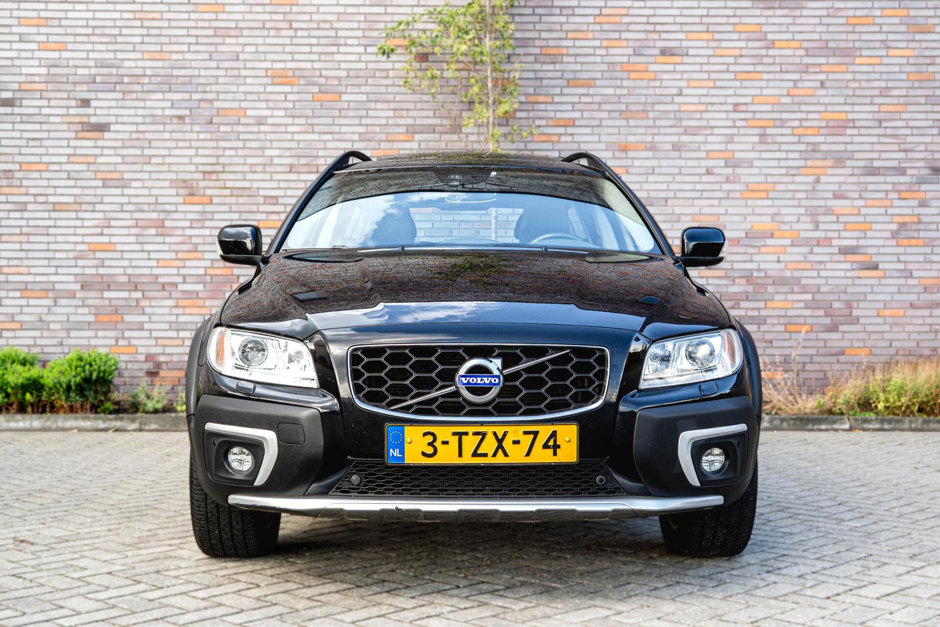 Foto van Volvo Xc70