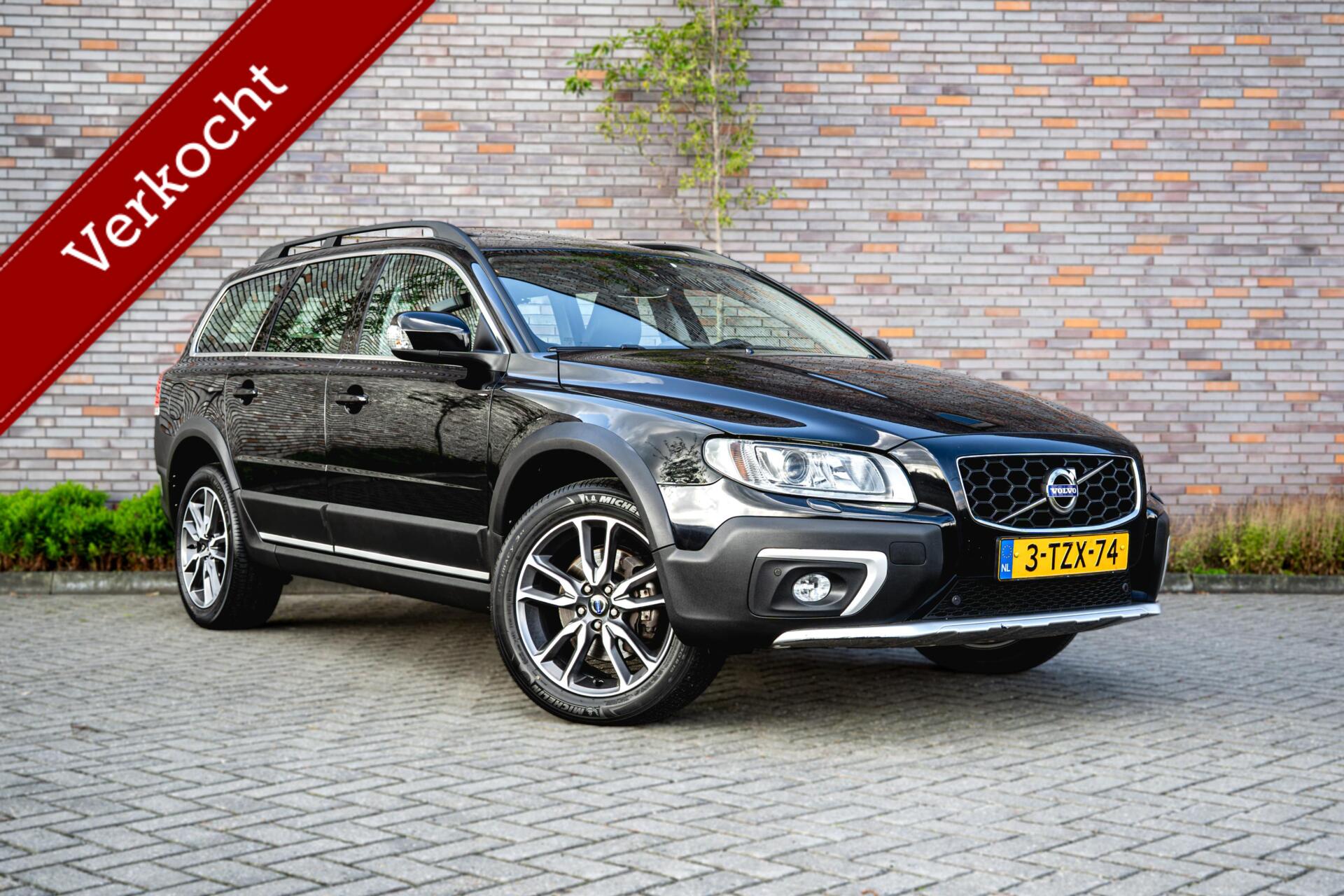 Volvo Xc70 2.0 T5 FWD Nordic+ - distributieriem nieuw! 2014 - voorkant