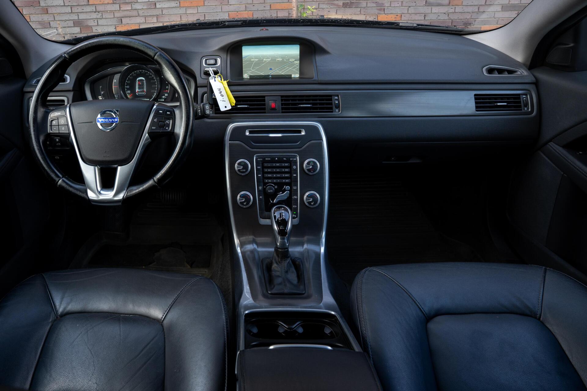 Foto van Volvo Xc70