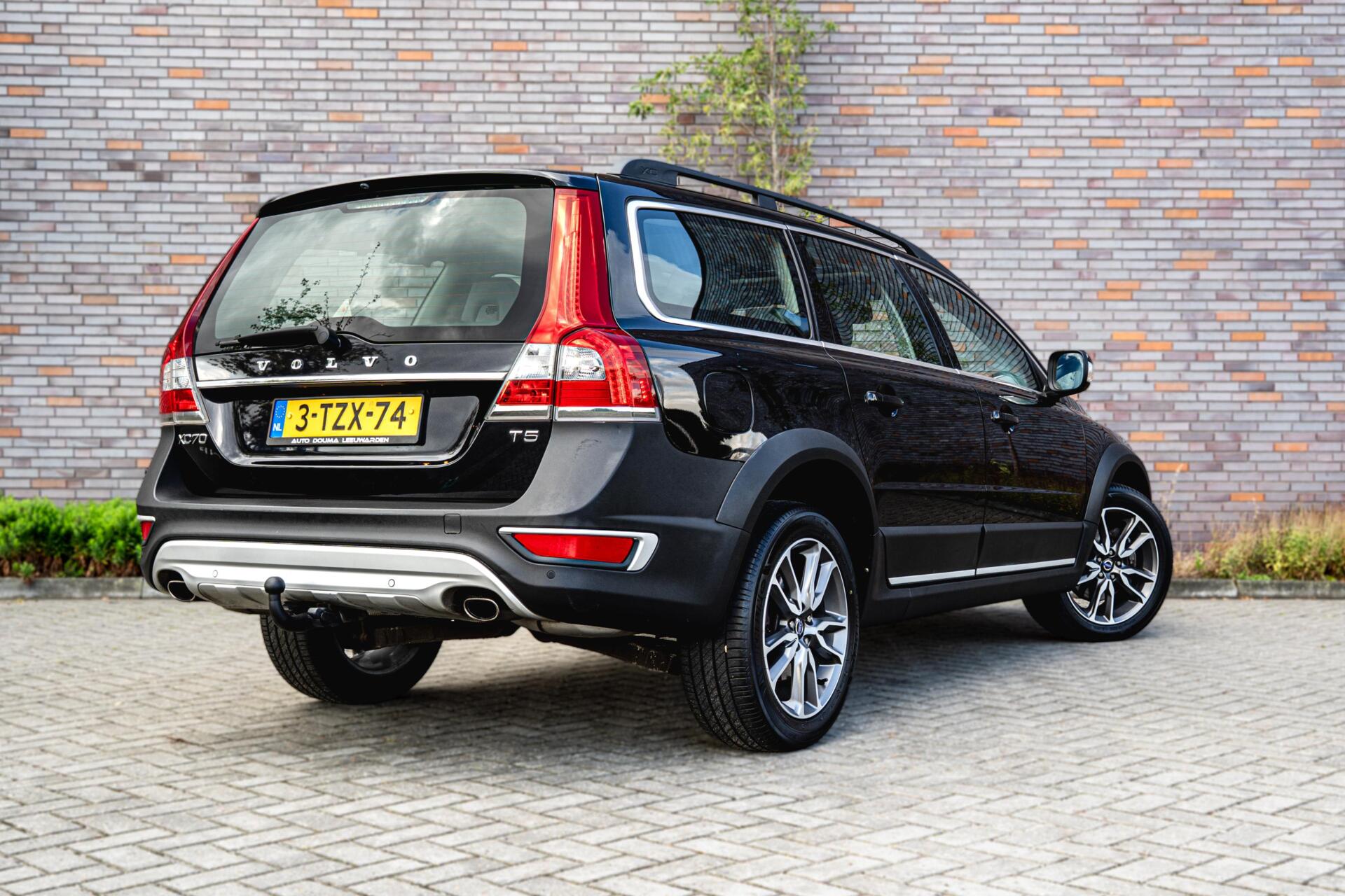 Foto van Volvo Xc70