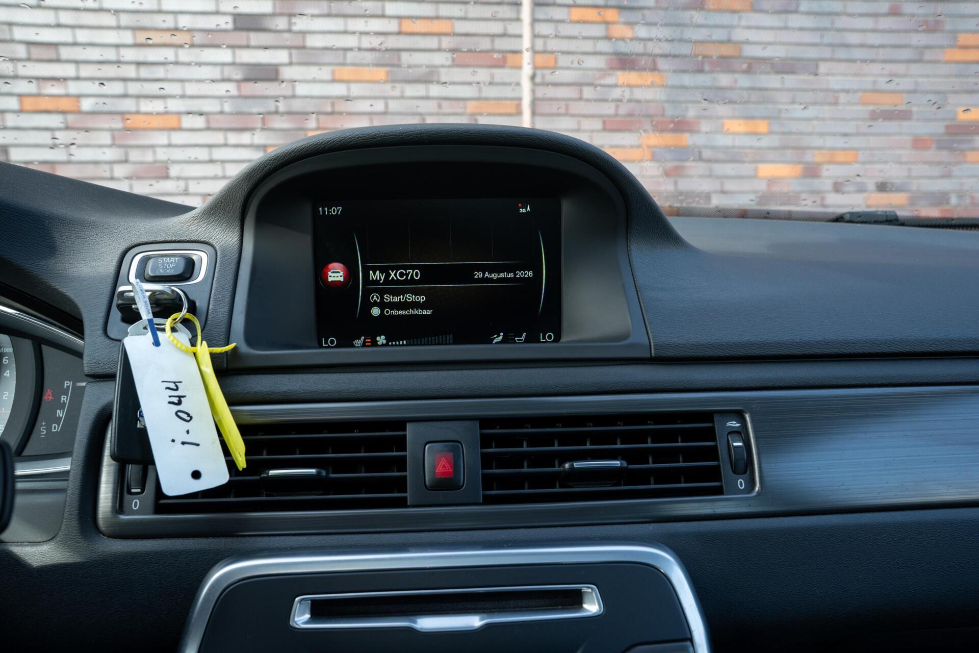 Foto van Volvo Xc70