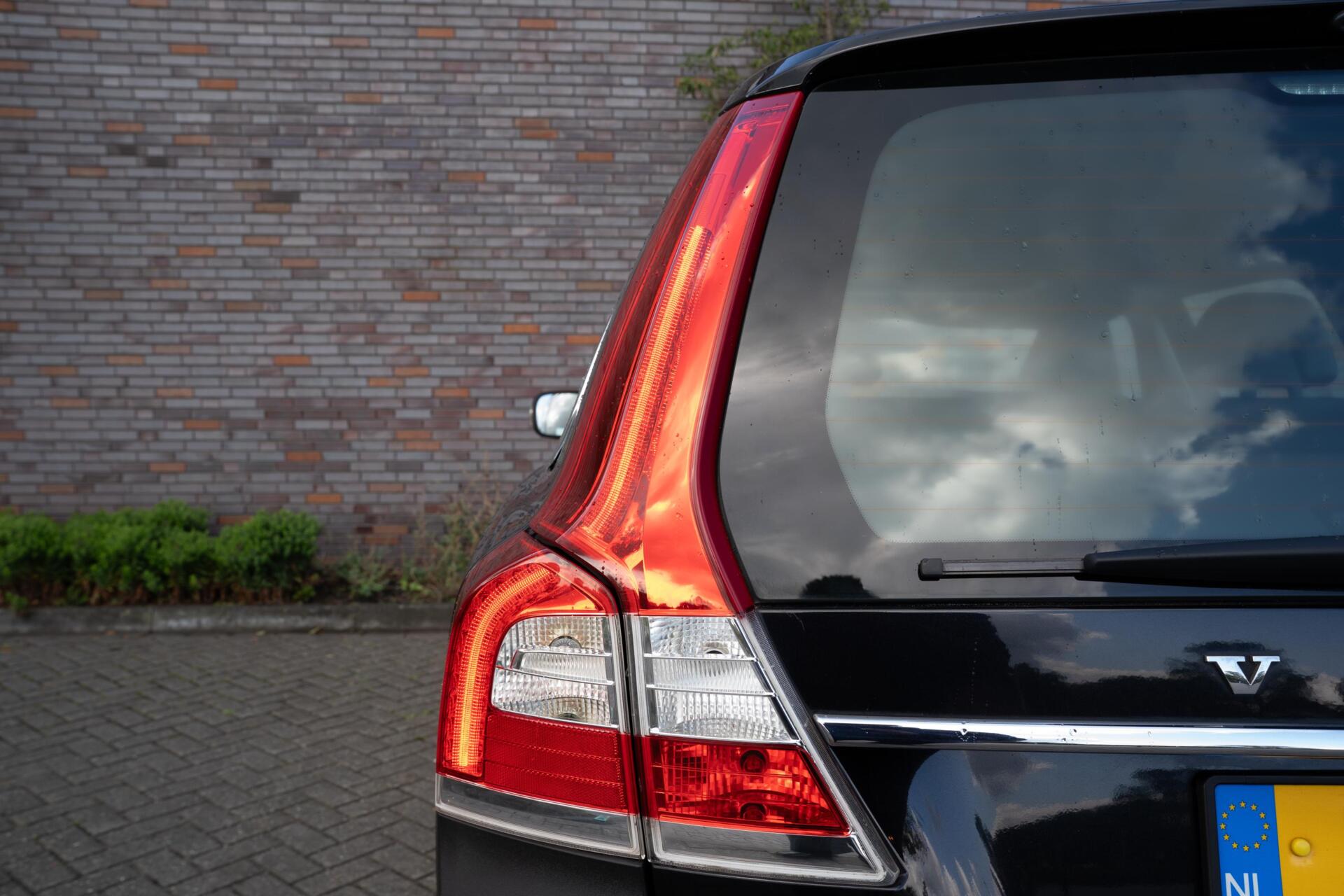 Foto van Volvo Xc70