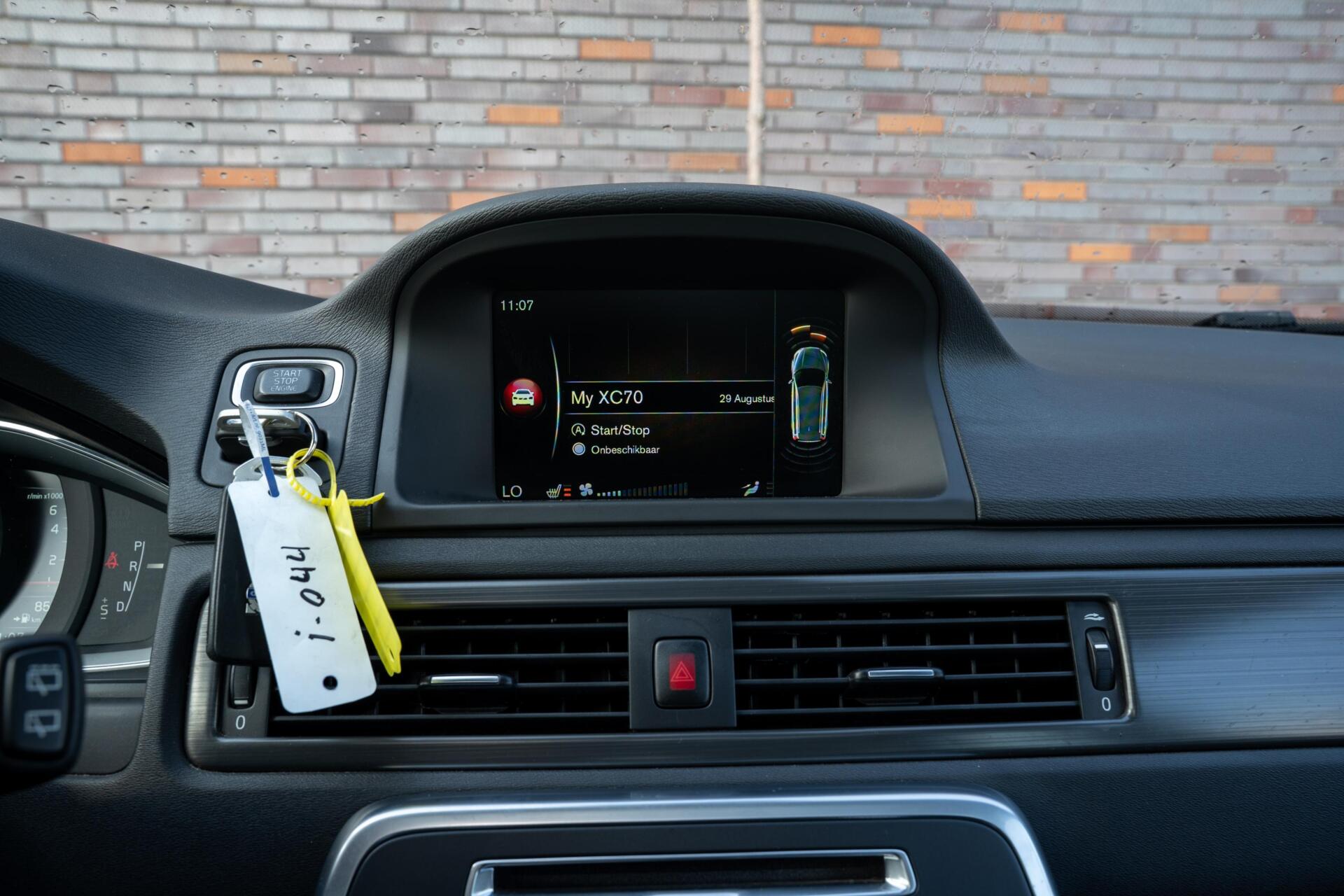 Foto van Volvo Xc70