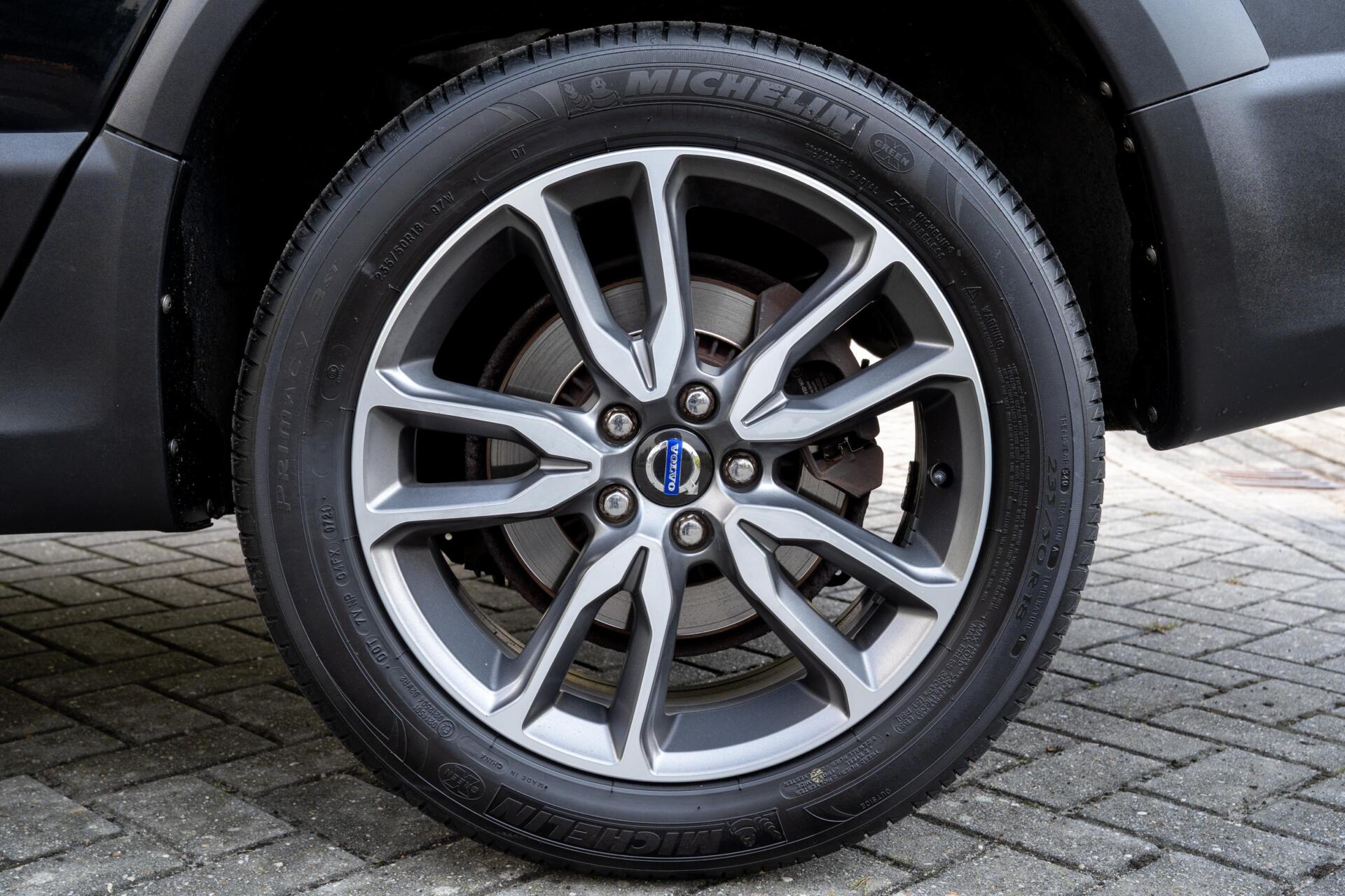 Foto van Volvo Xc70