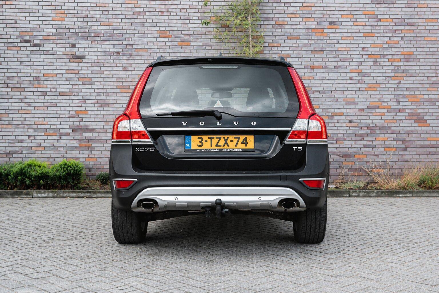 Foto van Volvo Xc70