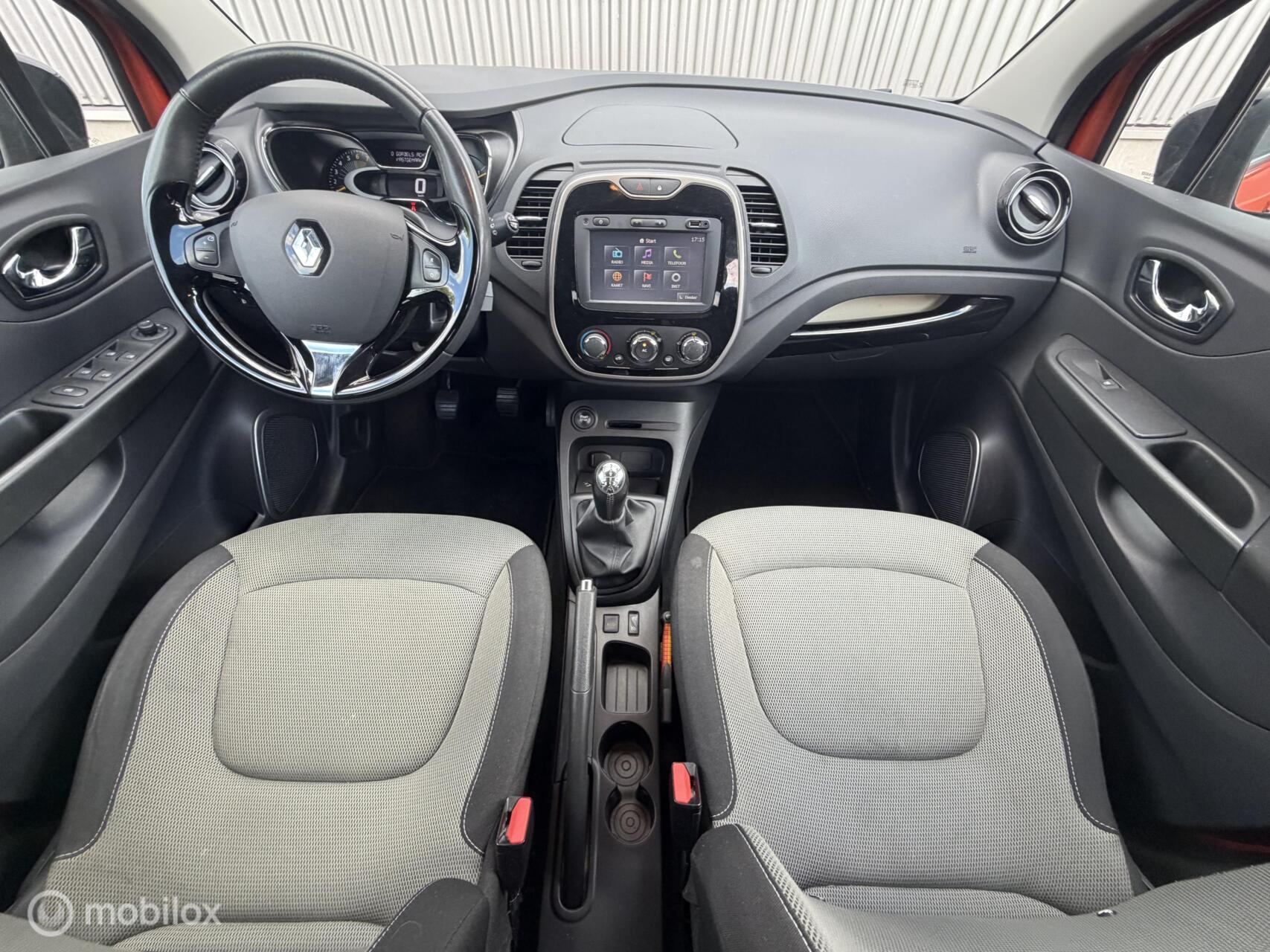 Foto van Renault Captur