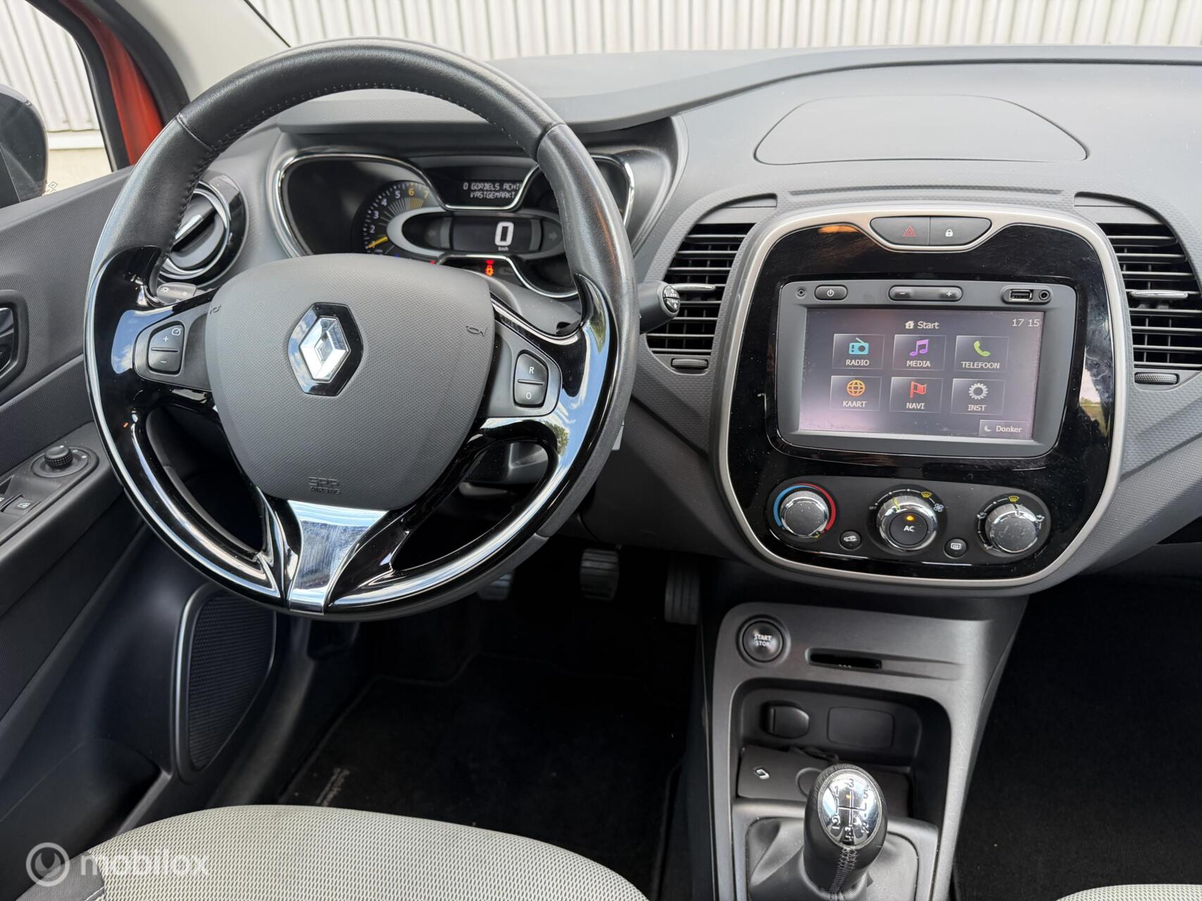 Foto van Renault Captur
