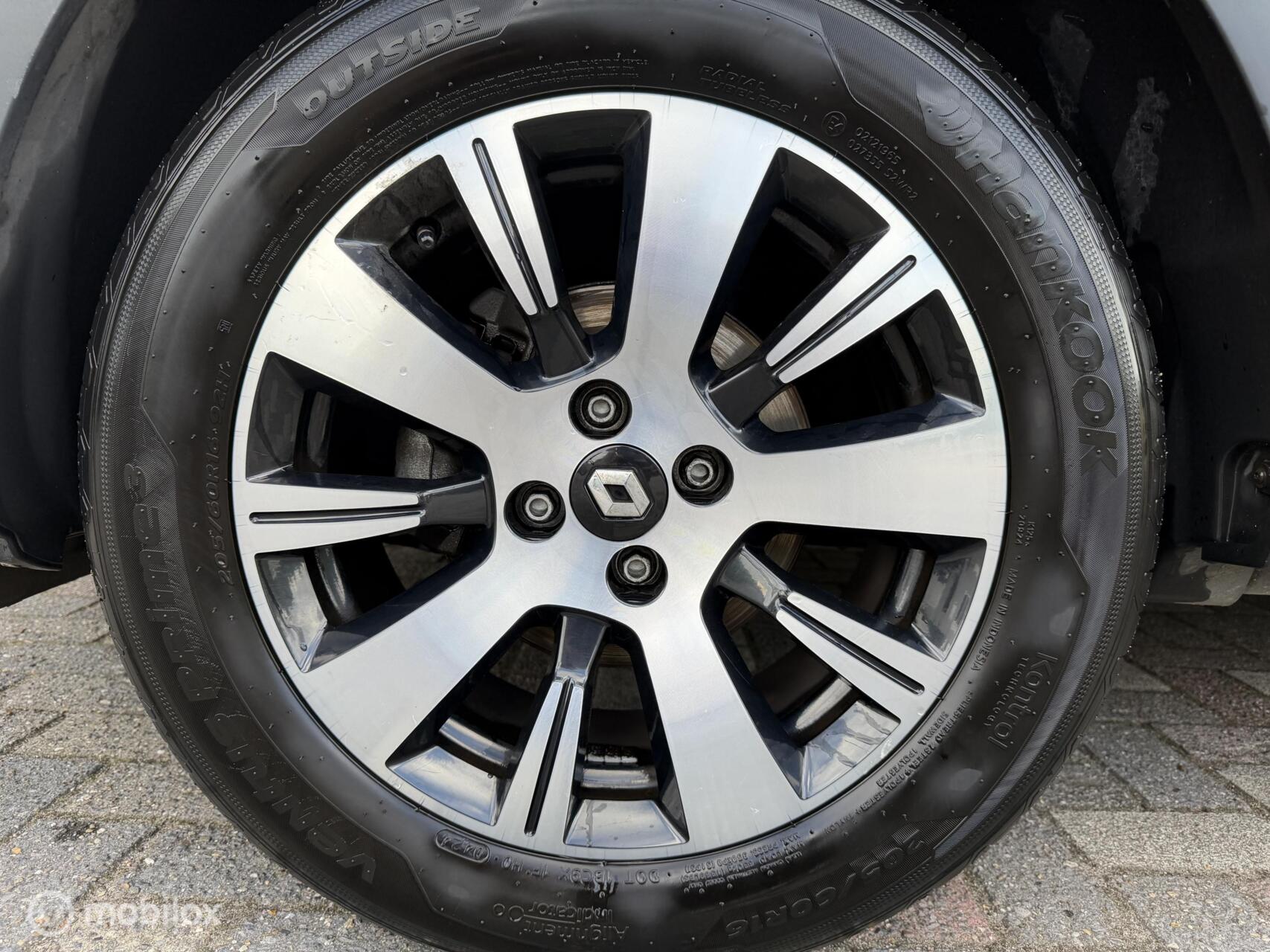 Foto van Renault Captur