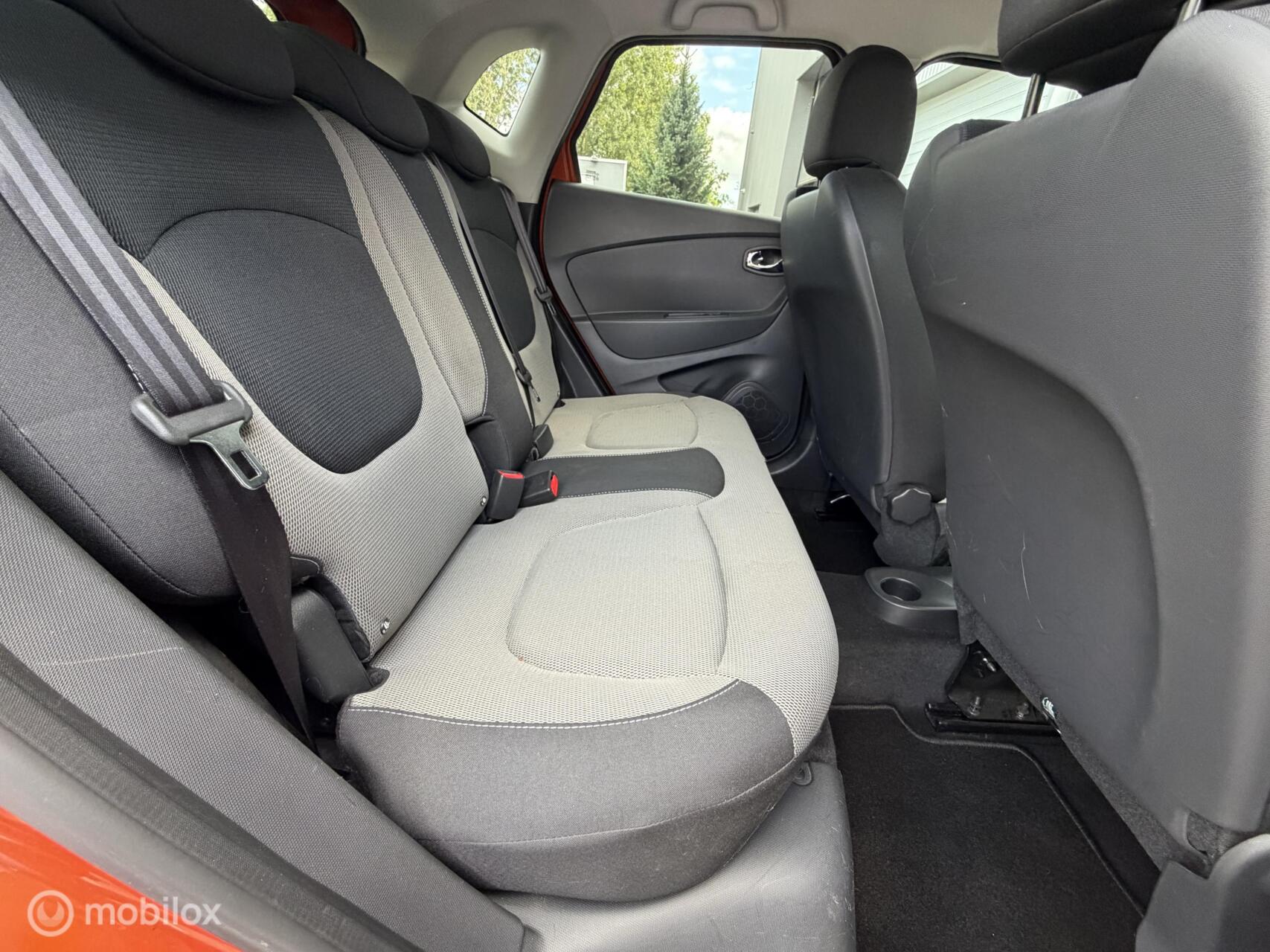 Foto van Renault Captur
