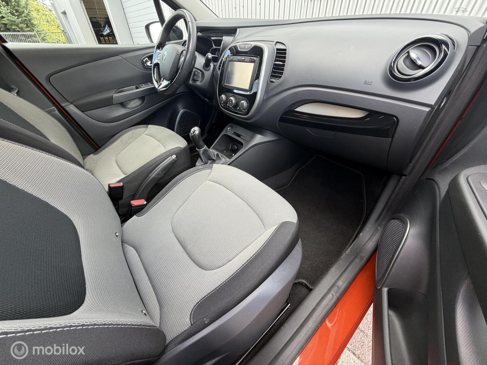 Foto van Renault Captur