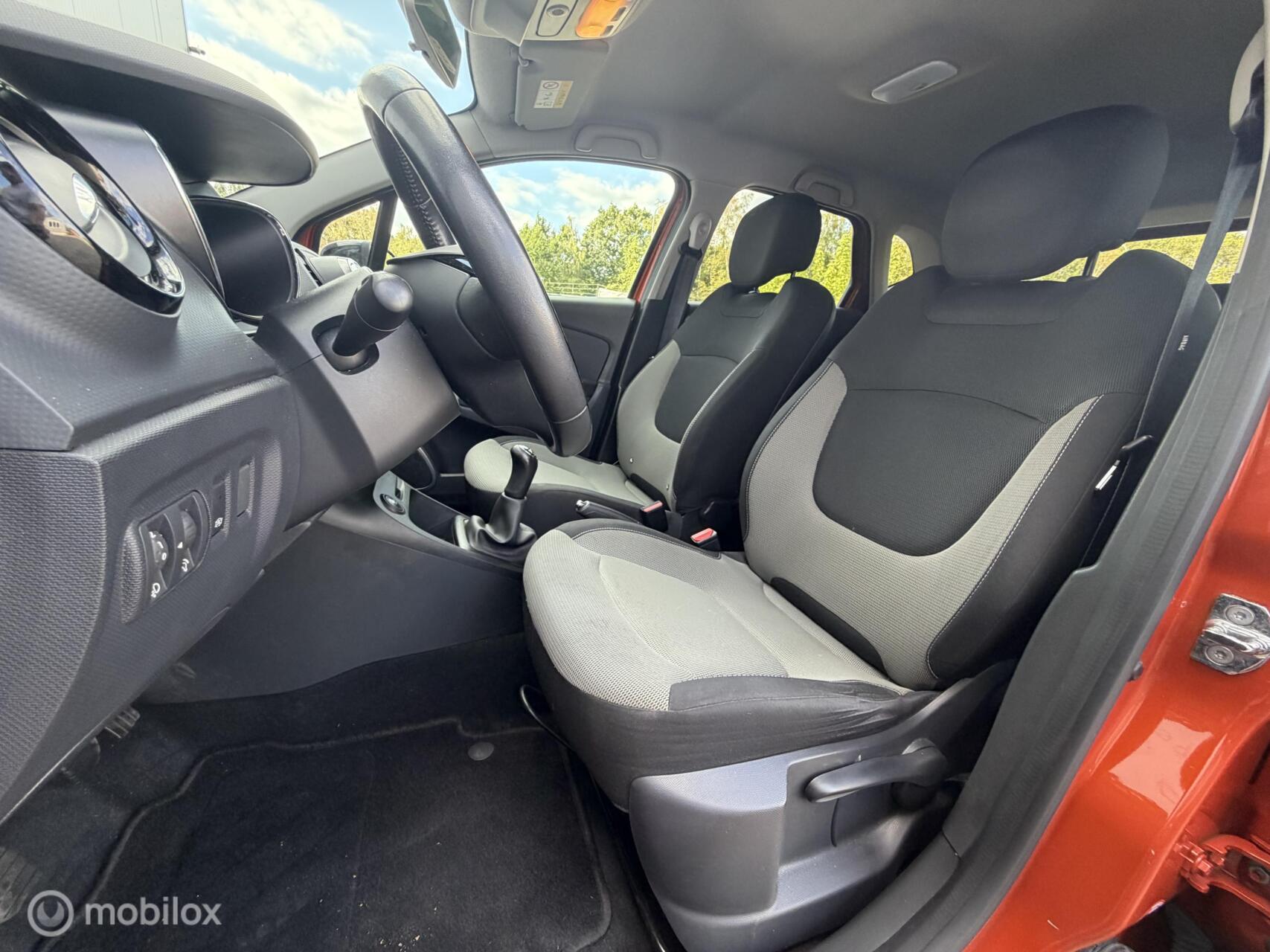 Foto van Renault Captur