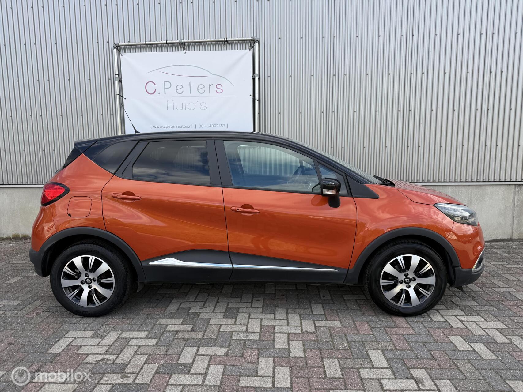 Foto van Renault Captur