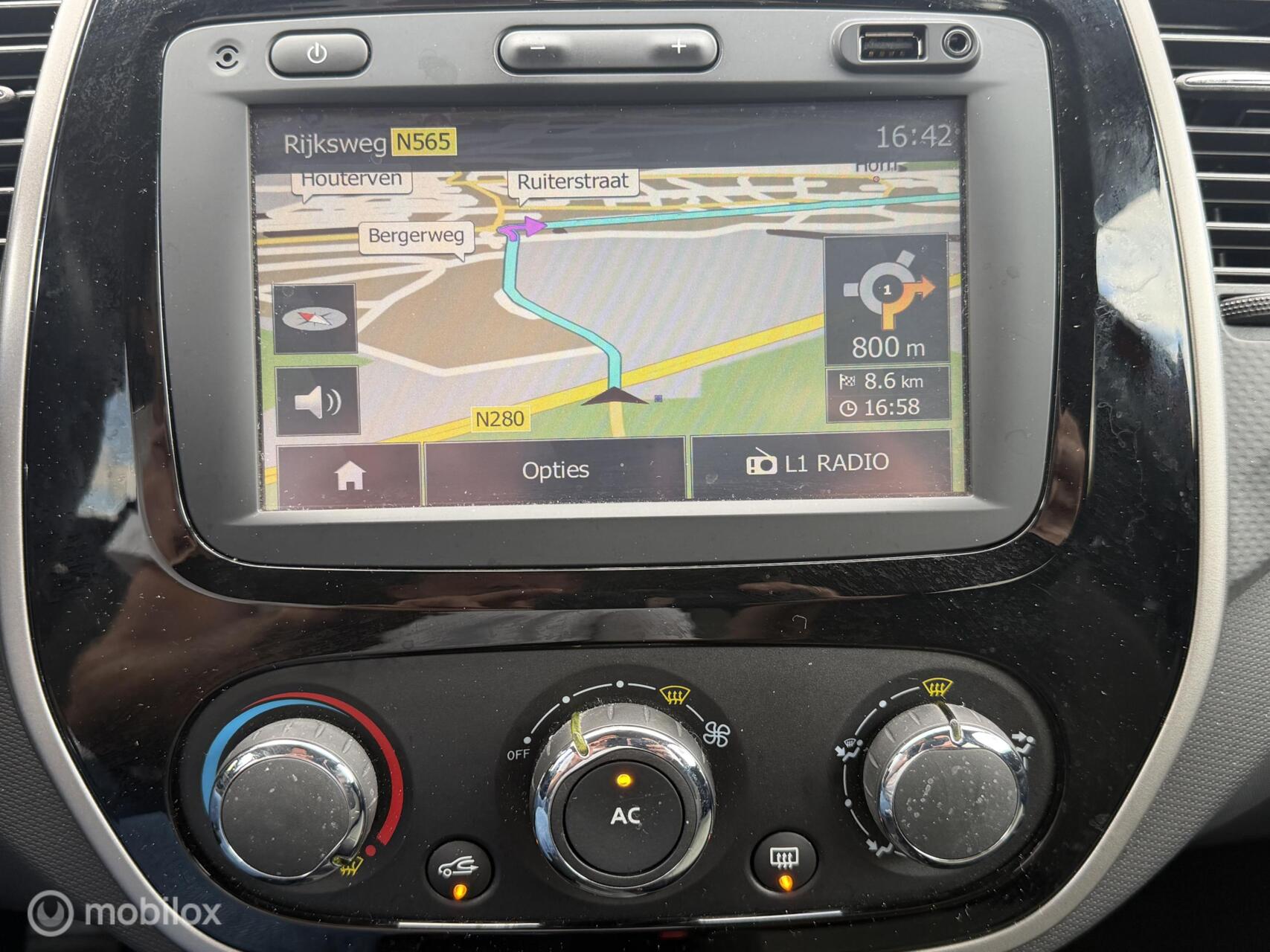 Foto van Renault Captur