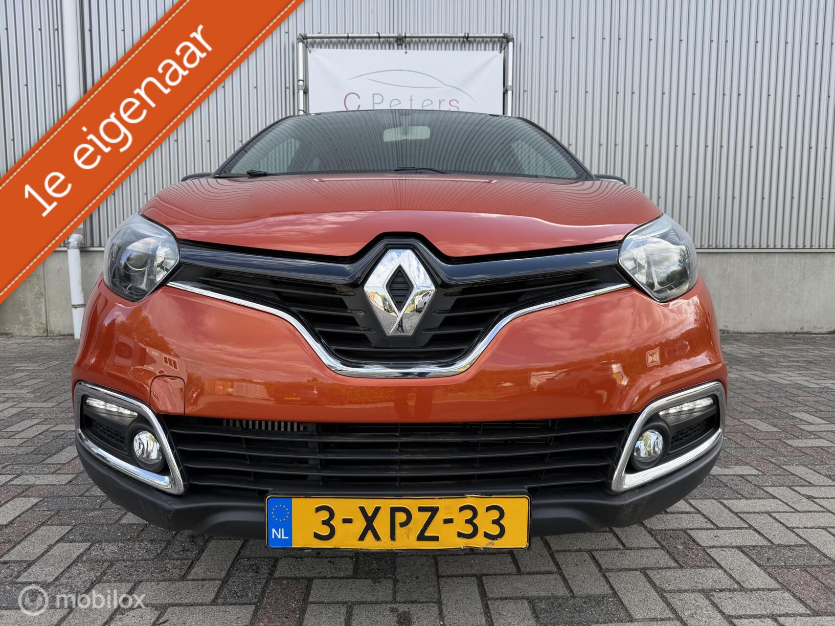 Foto van Renault Captur