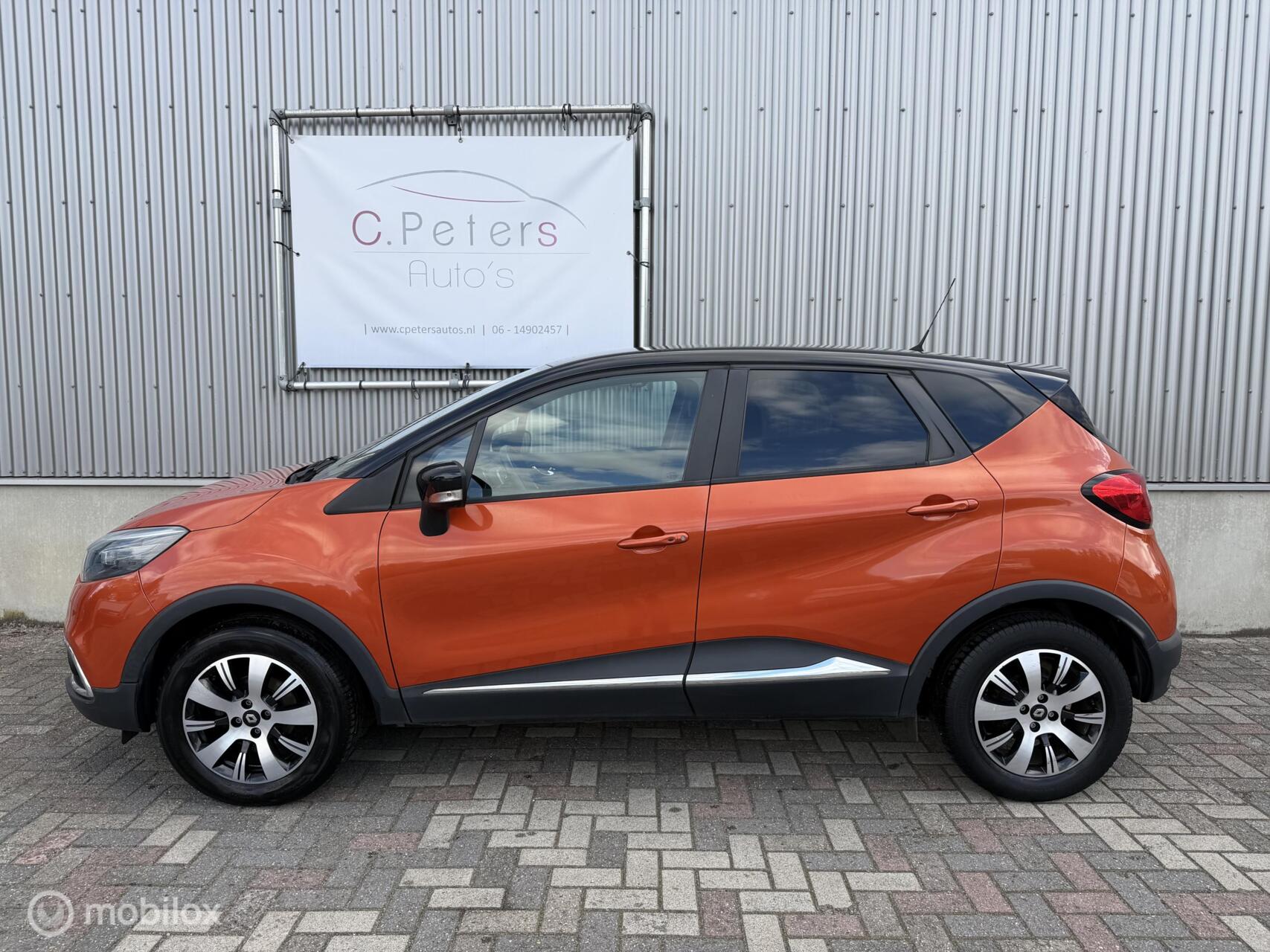 Foto van Renault Captur