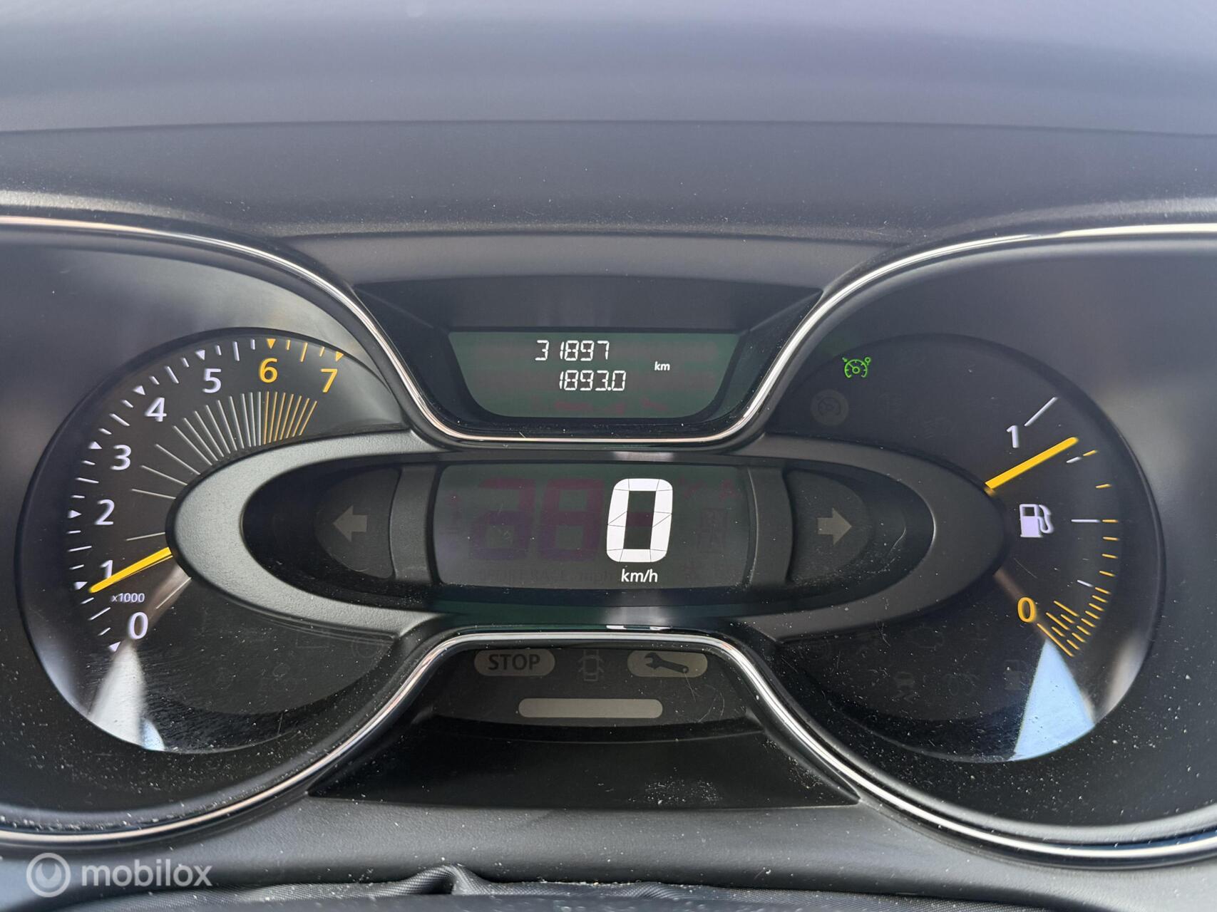 Foto van Renault Captur