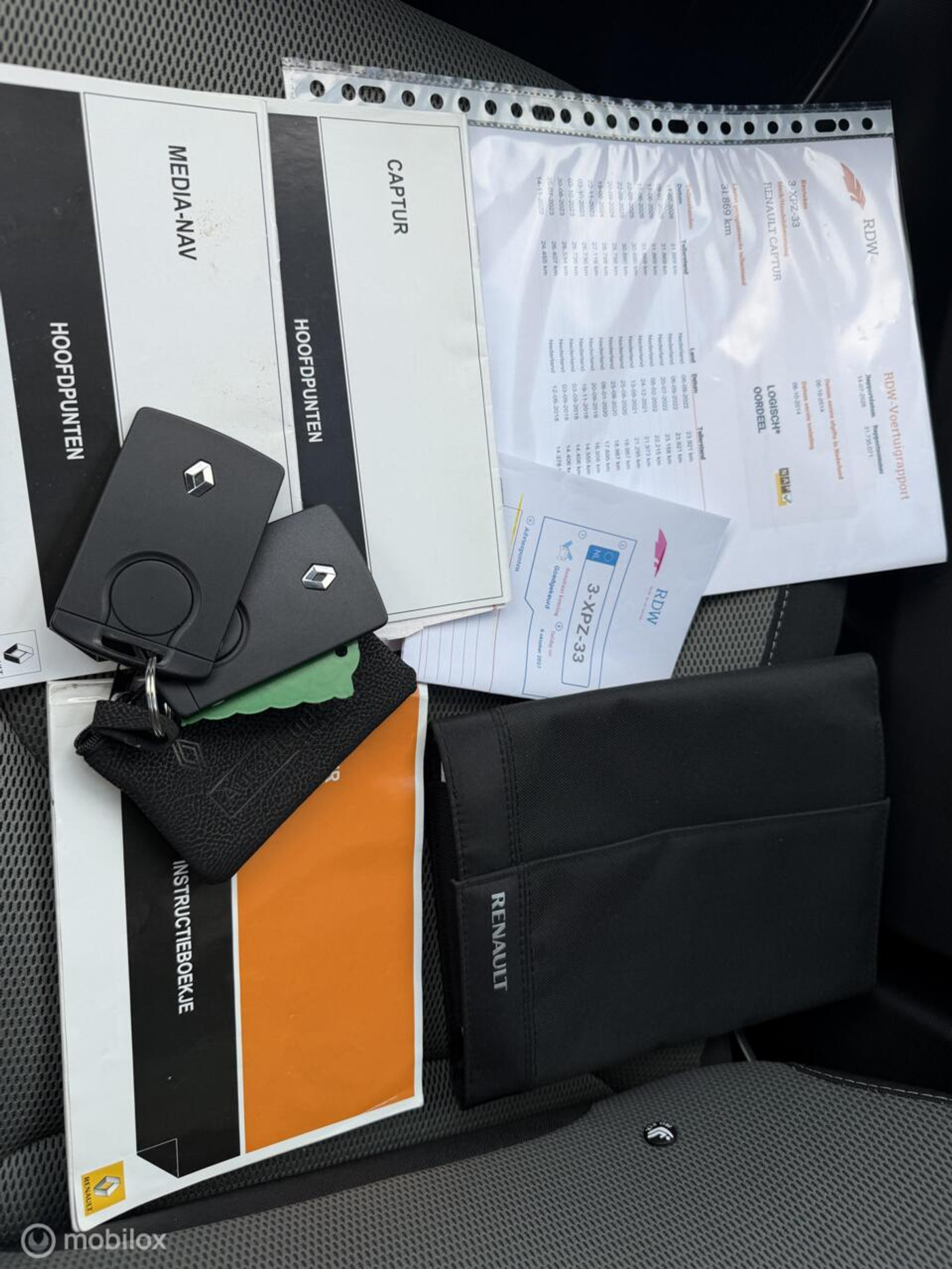 Foto van Renault Captur