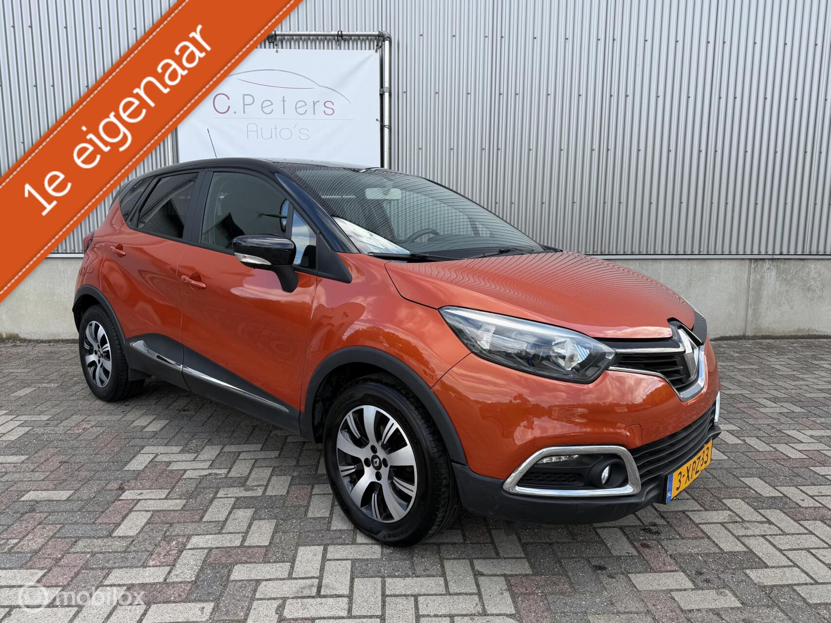 Foto van Renault Captur