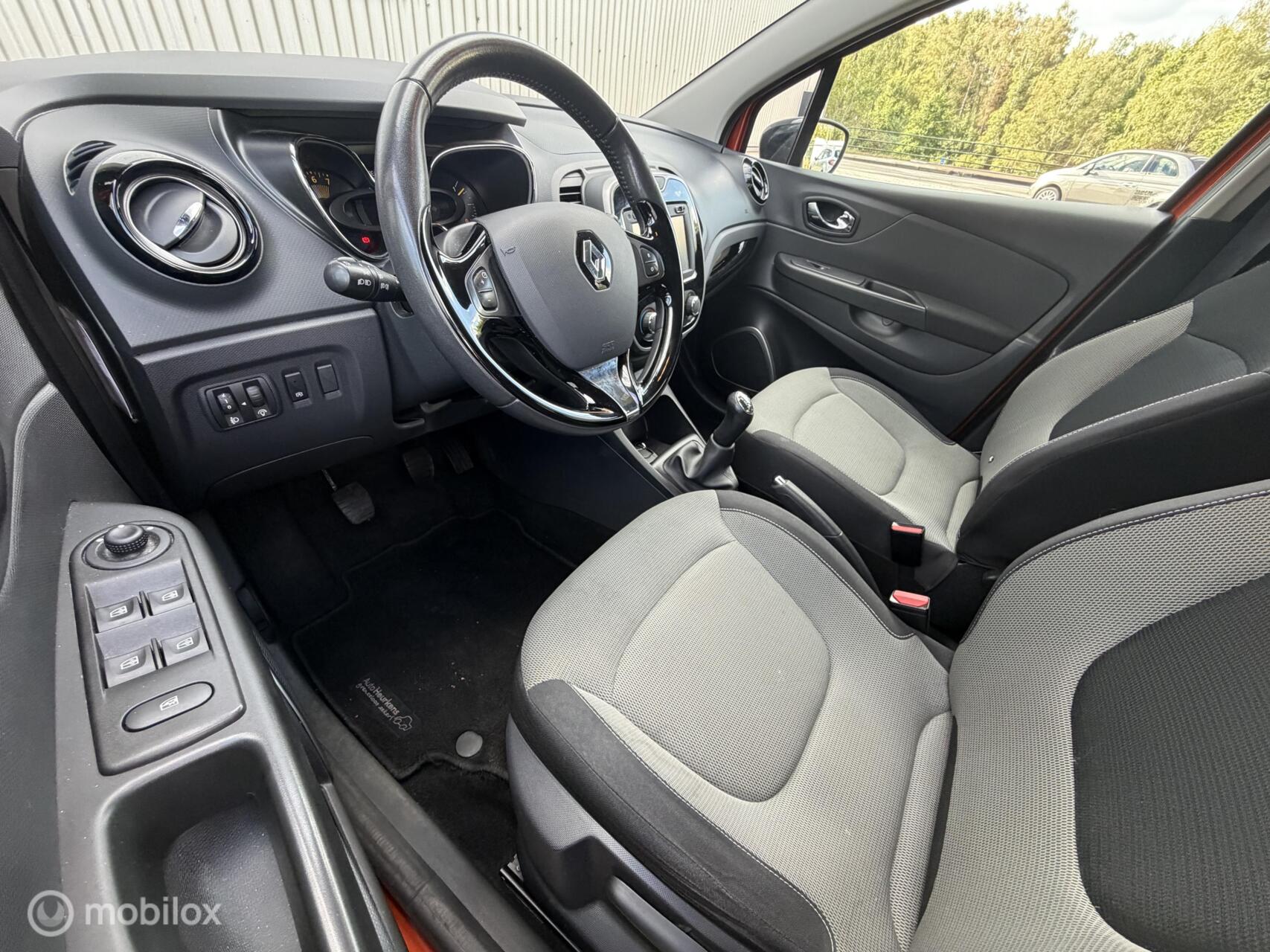 Foto van Renault Captur