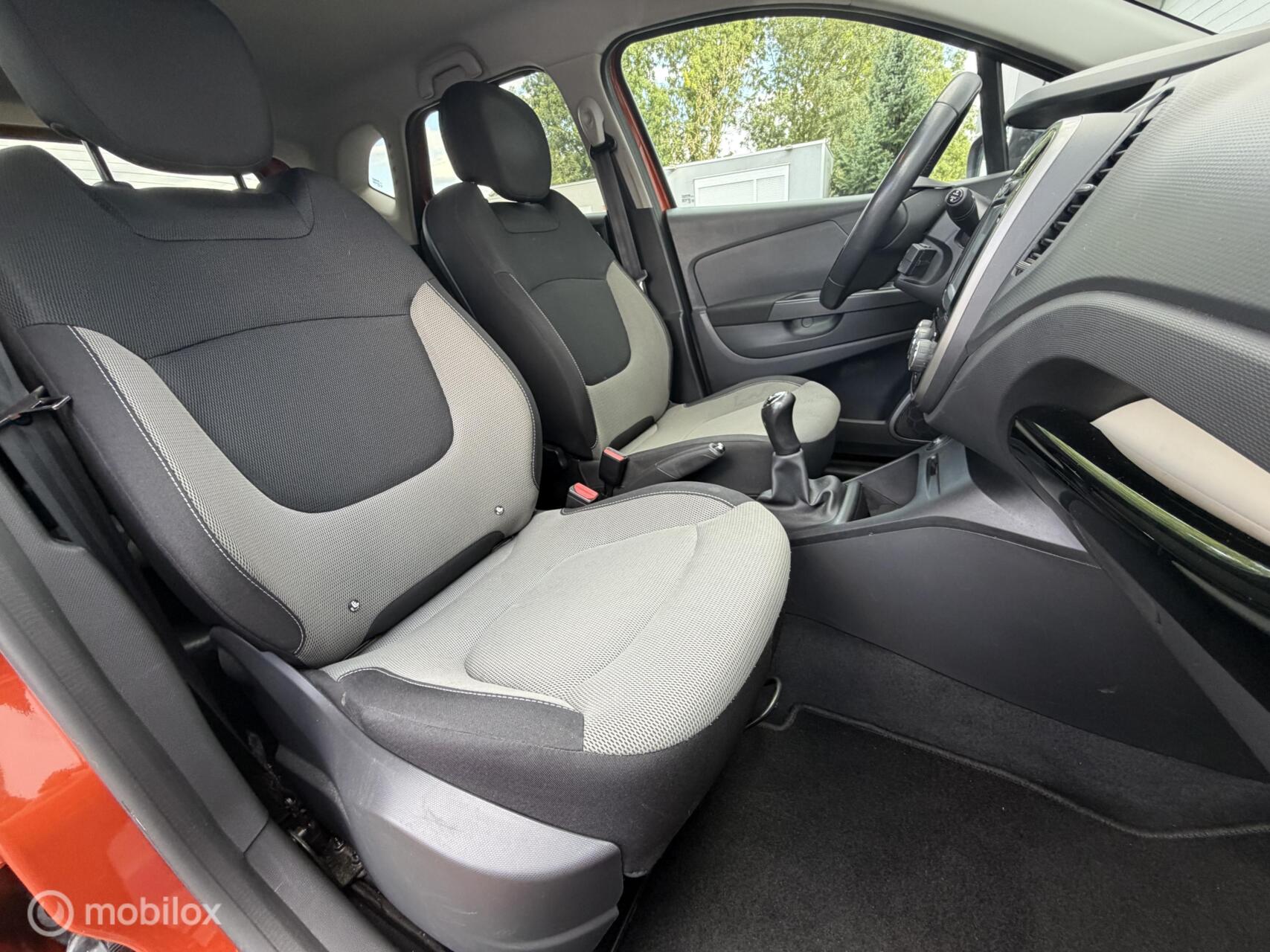 Foto van Renault Captur