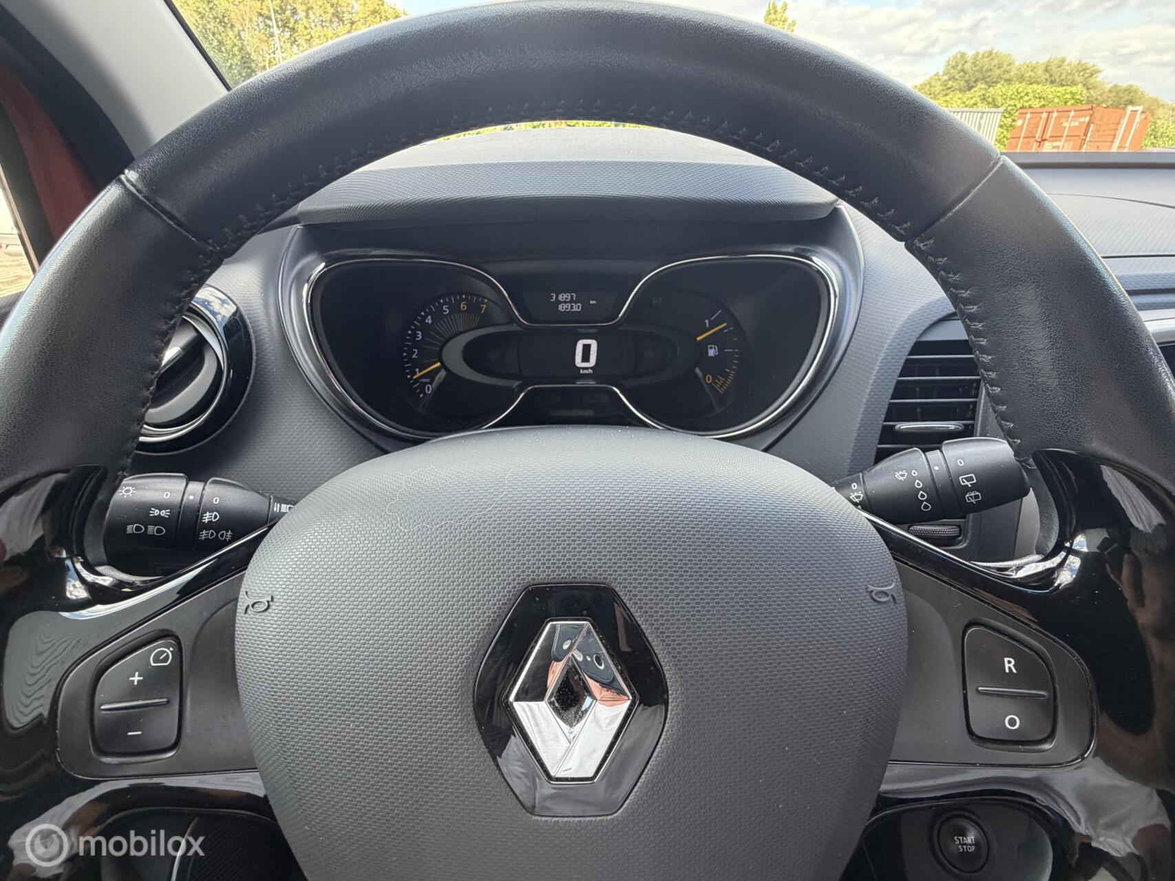 Foto van Renault Captur