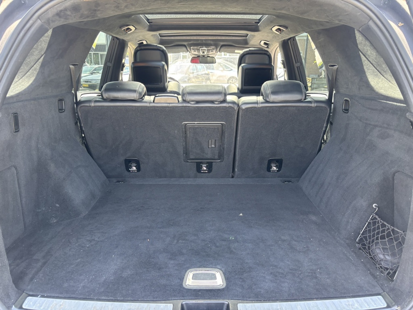 Foto van Mercedes-Benz ML 63 AMG