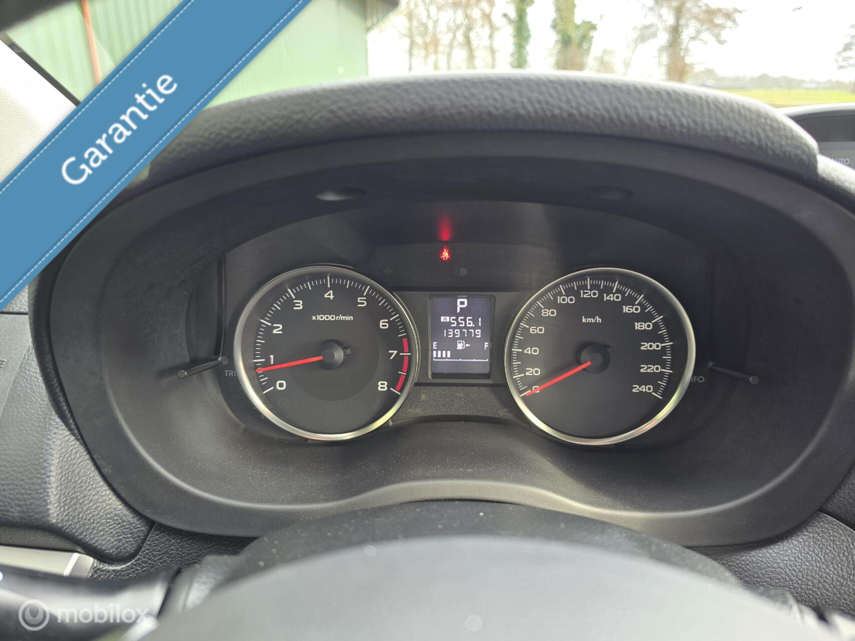 Foto van Subaru Subaru XV