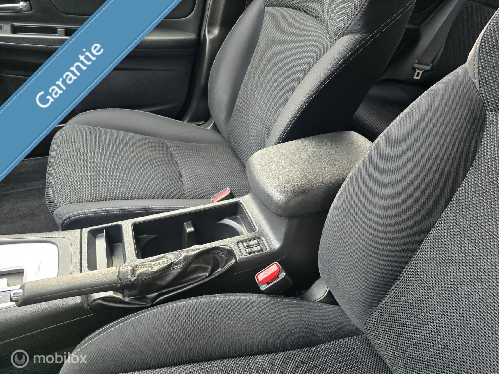 Foto van Subaru Subaru XV