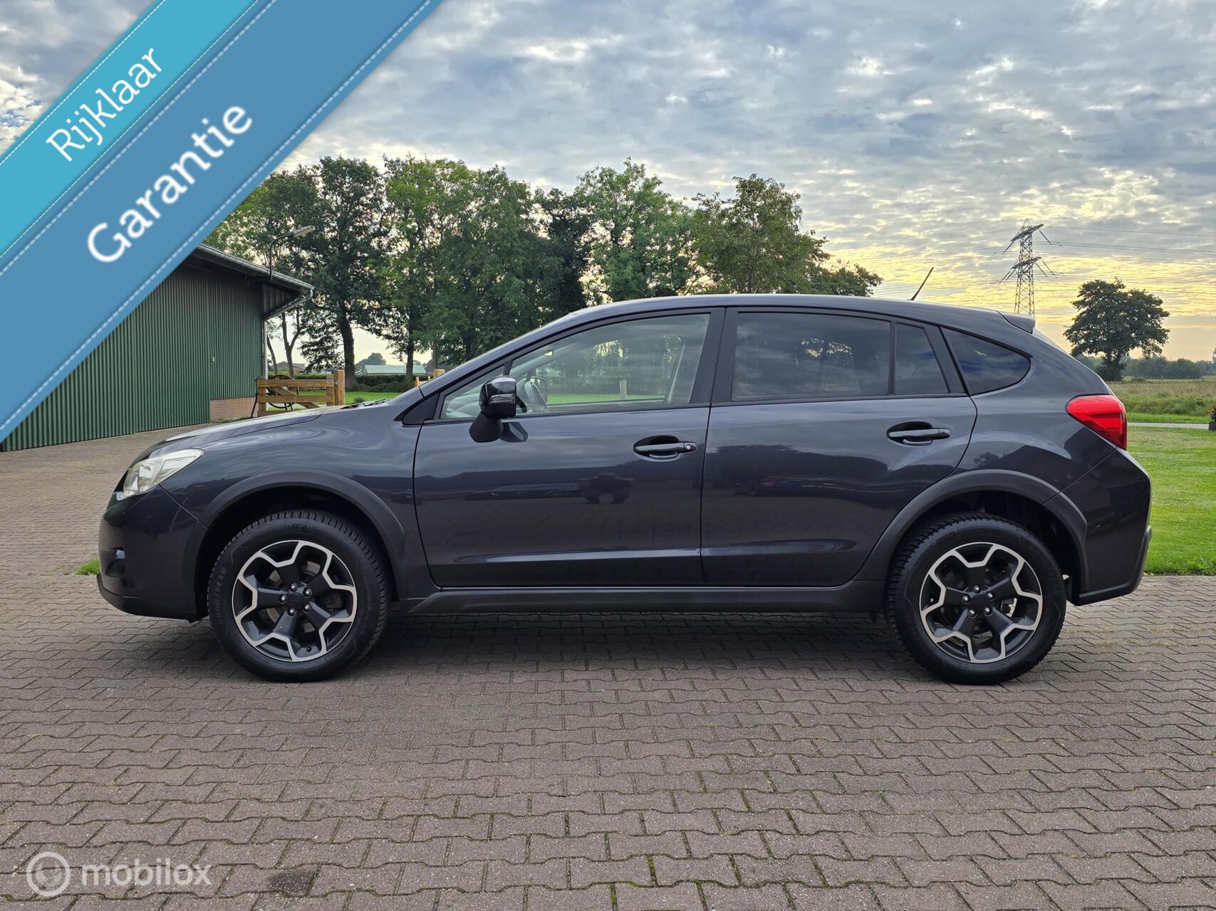 Foto van Subaru Subaru XV
