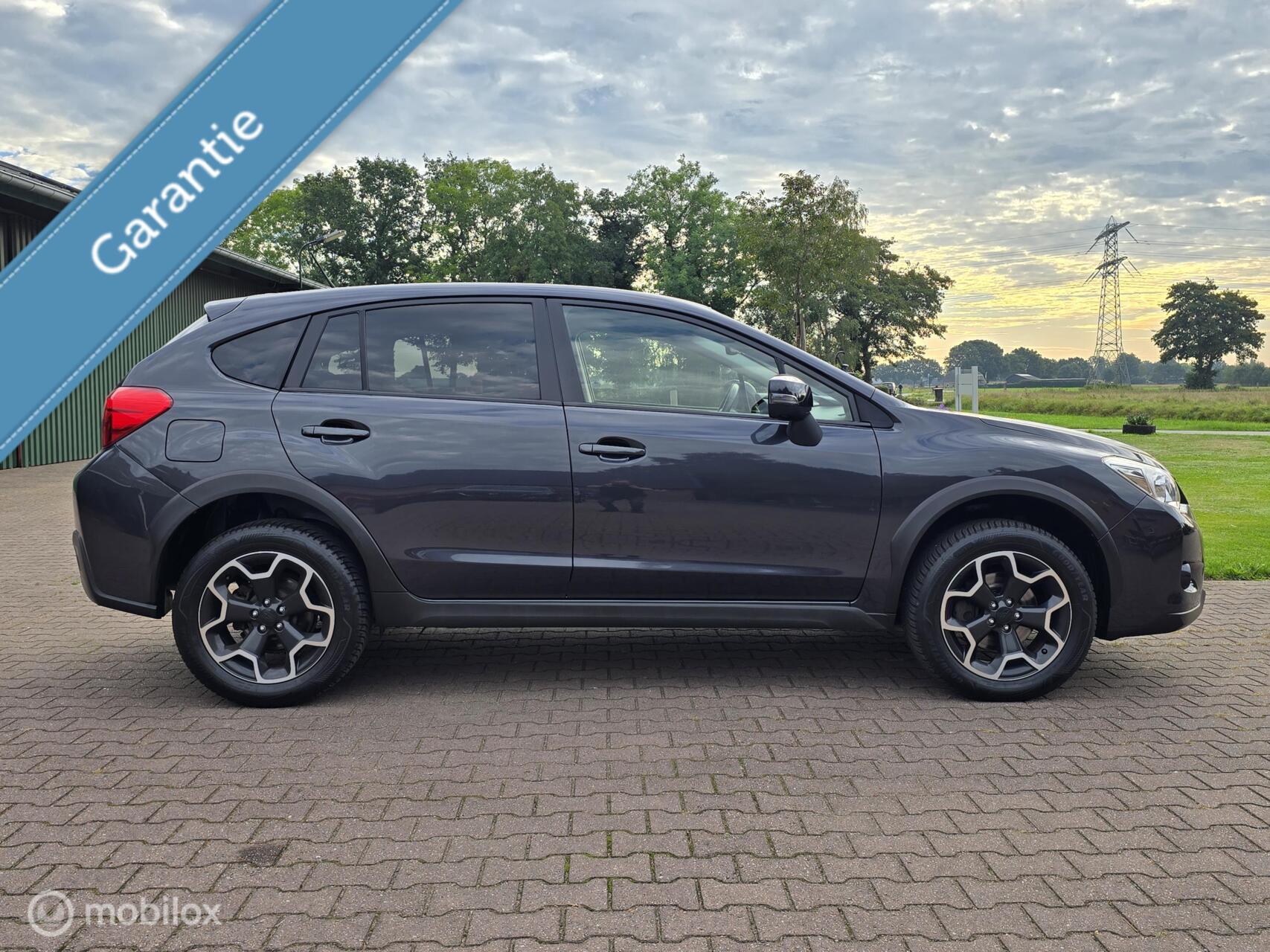 Foto van Subaru Subaru XV