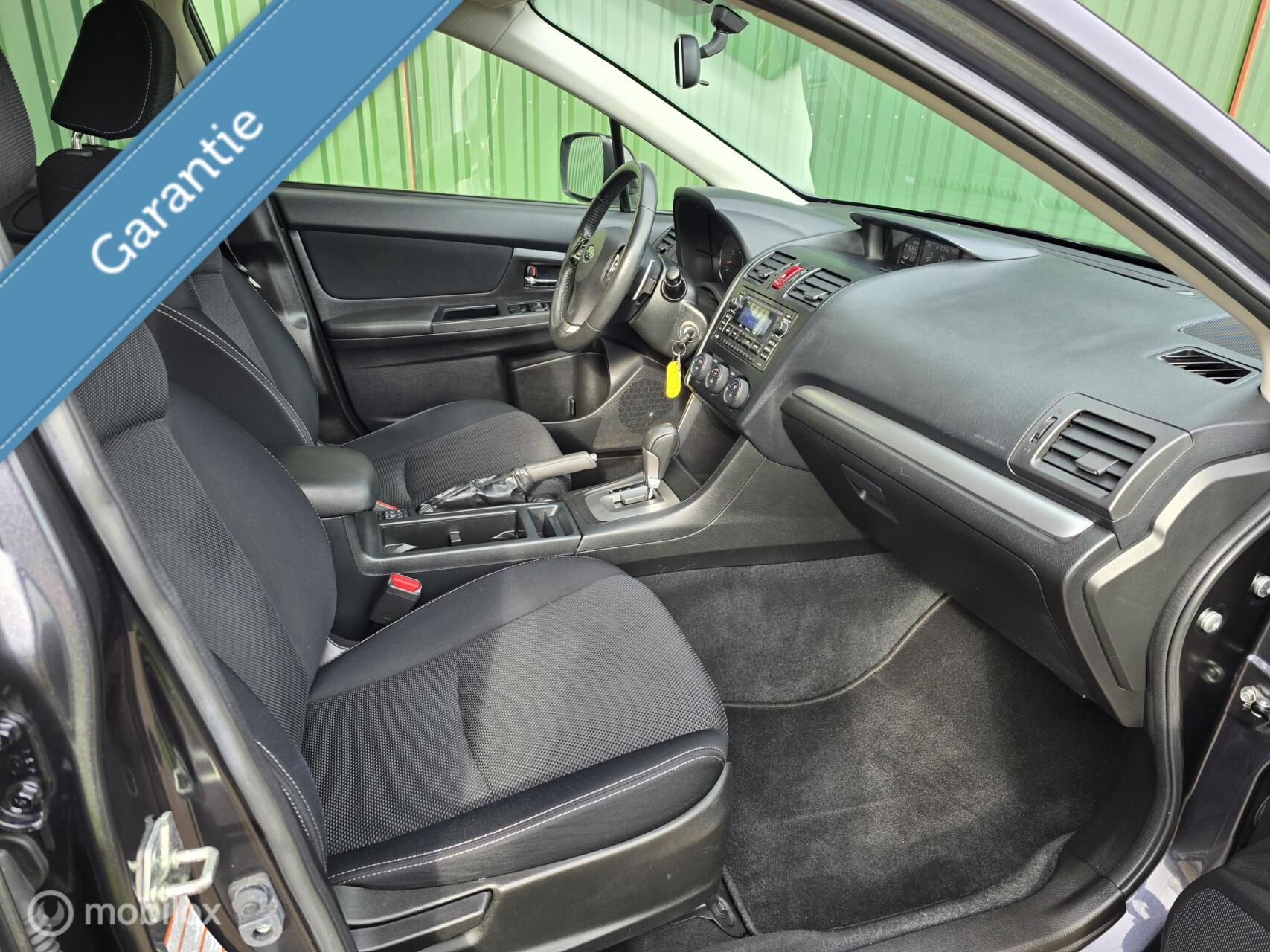 Foto van Subaru Subaru XV