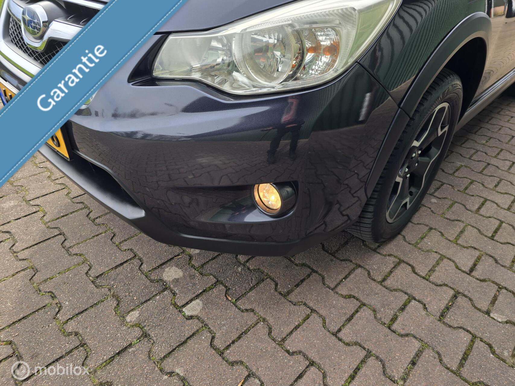 Foto van Subaru Subaru XV