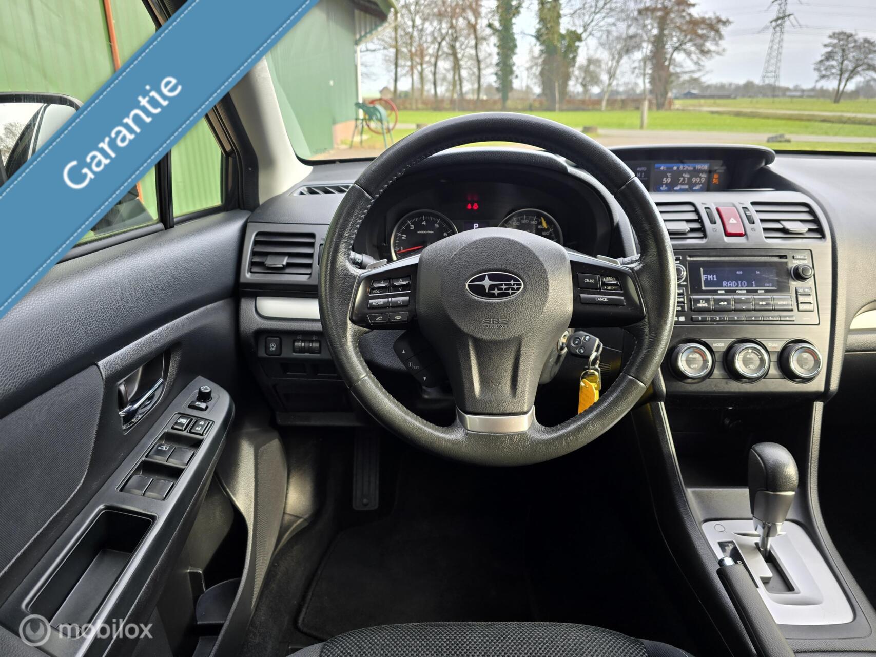 Foto van Subaru Subaru XV