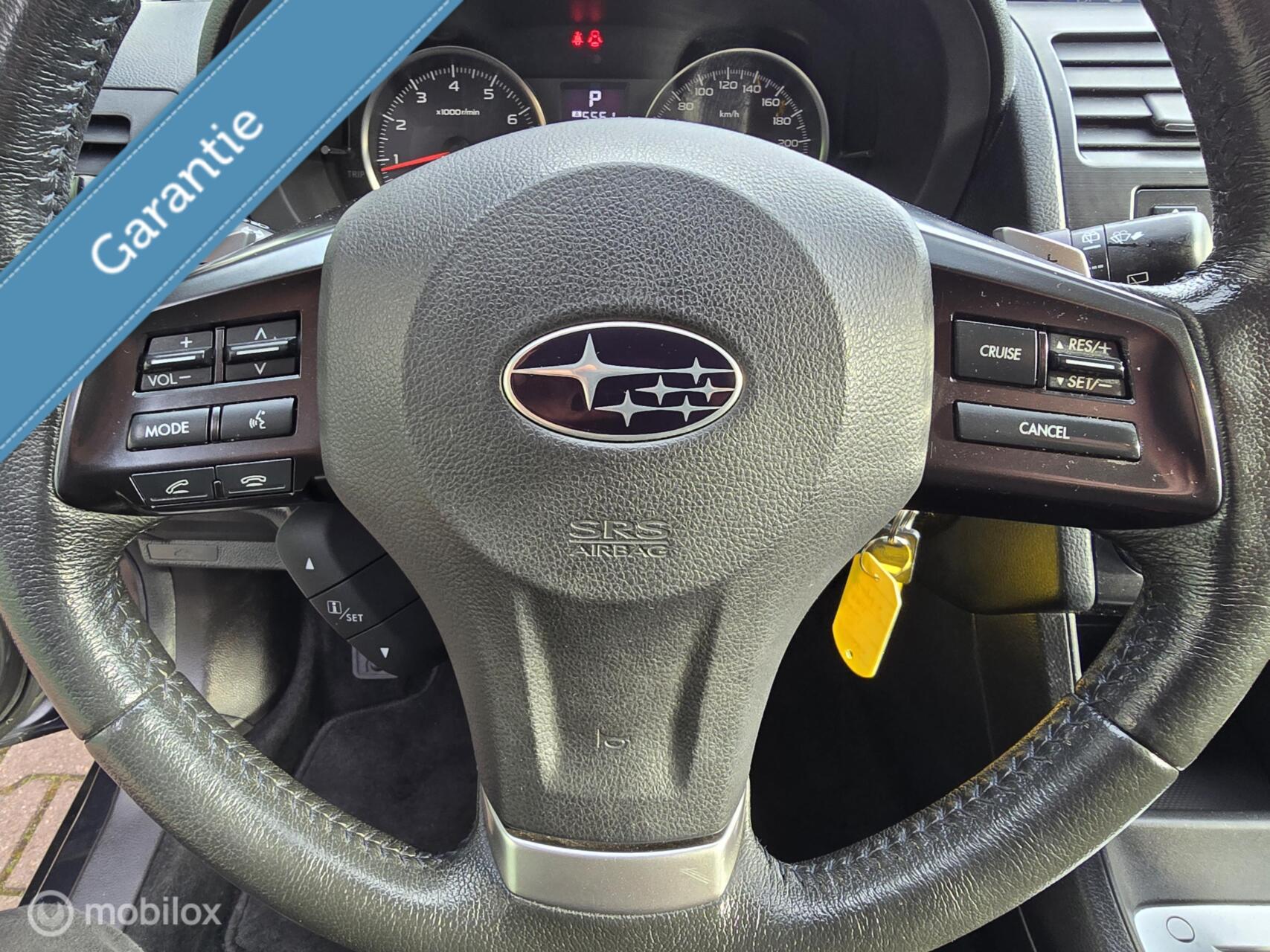 Foto van Subaru Subaru XV