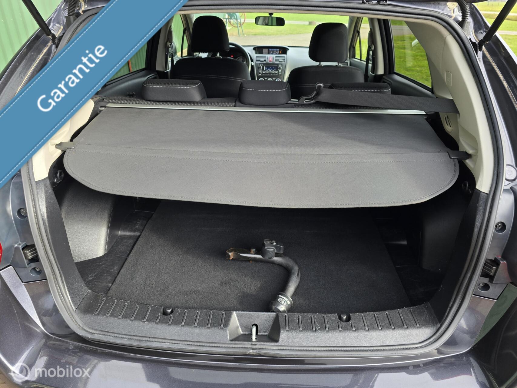 Foto van Subaru Subaru XV