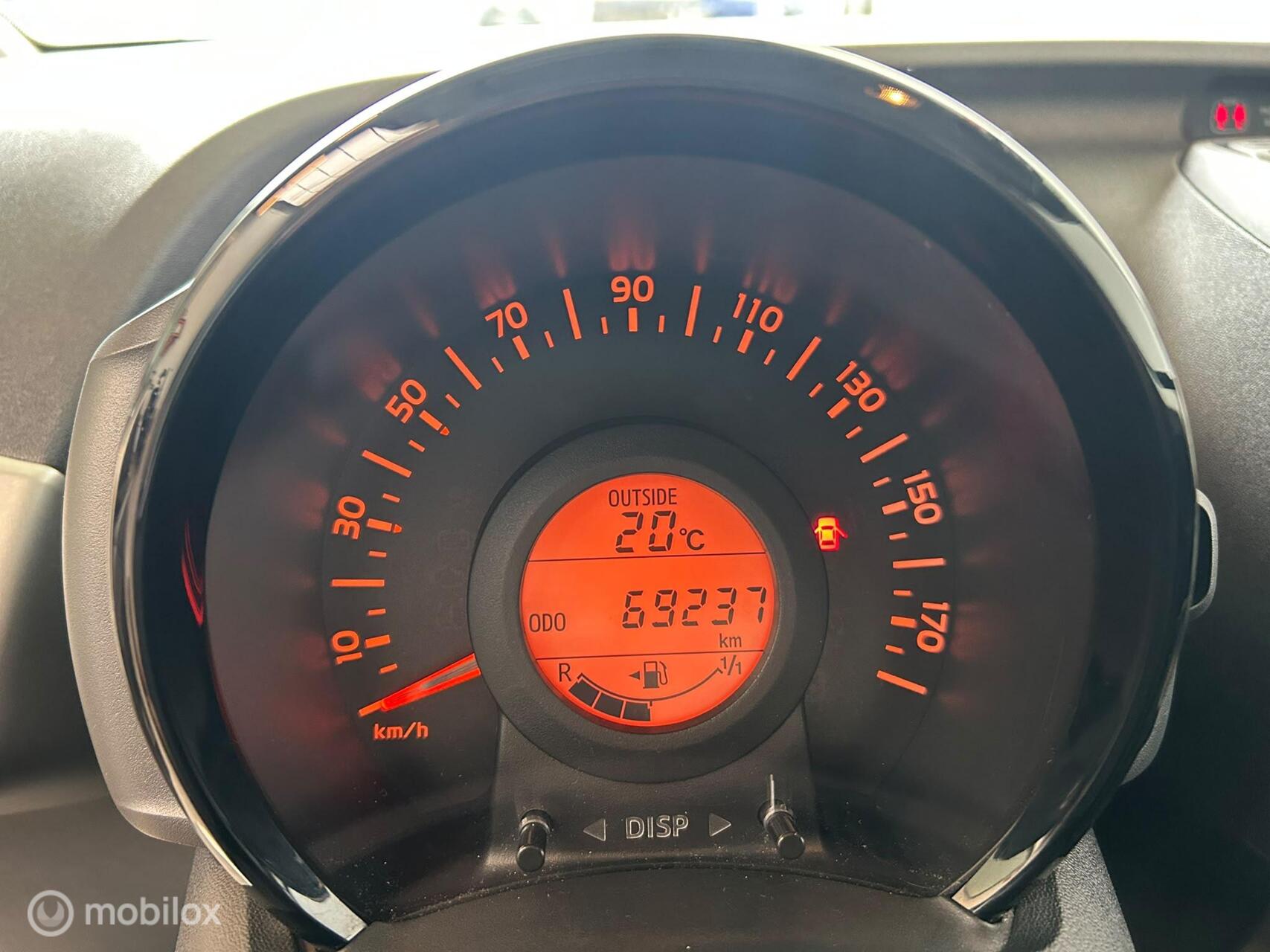 Foto van Peugeot Peugeot 108