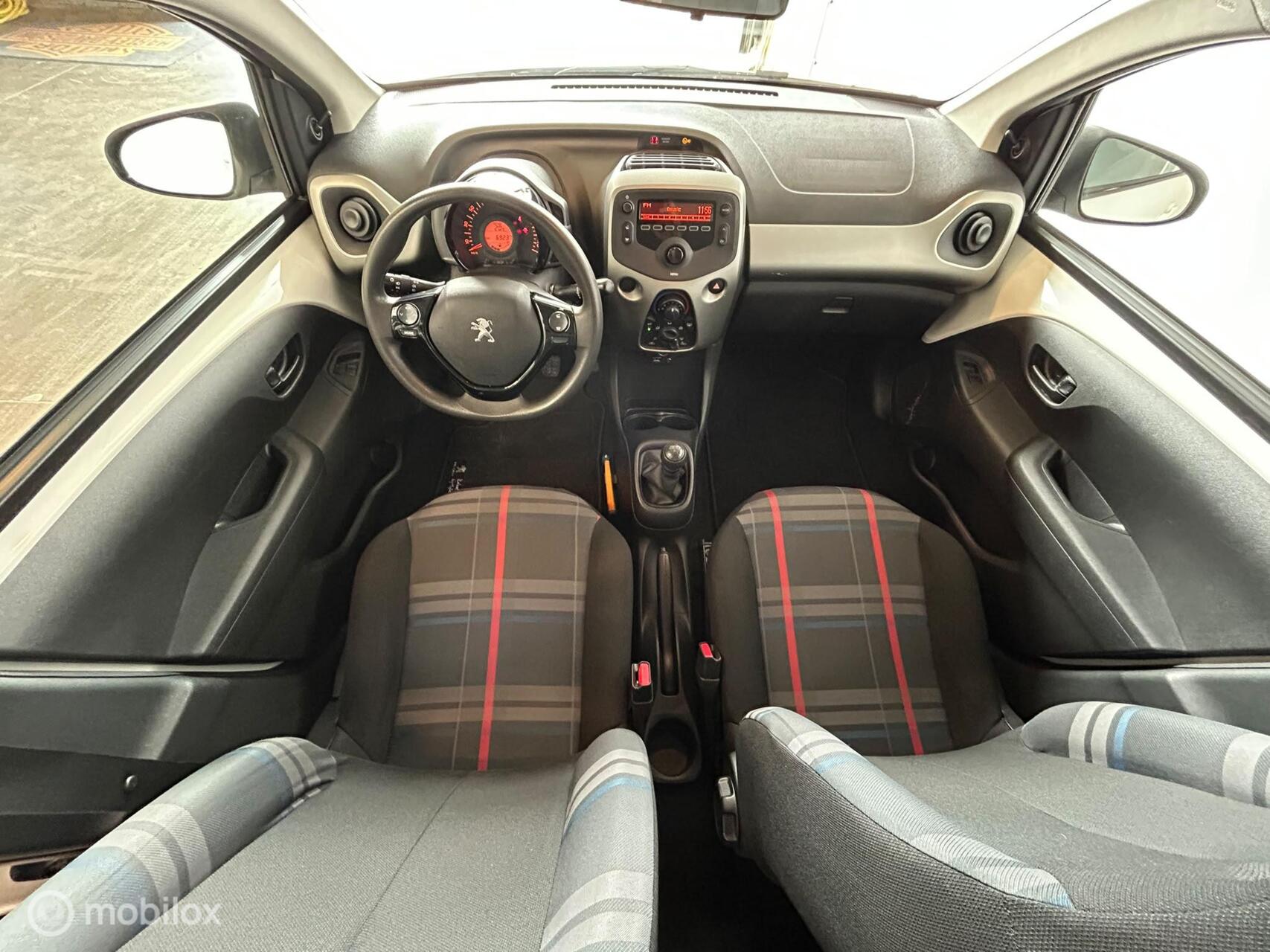 Foto van Peugeot Peugeot 108