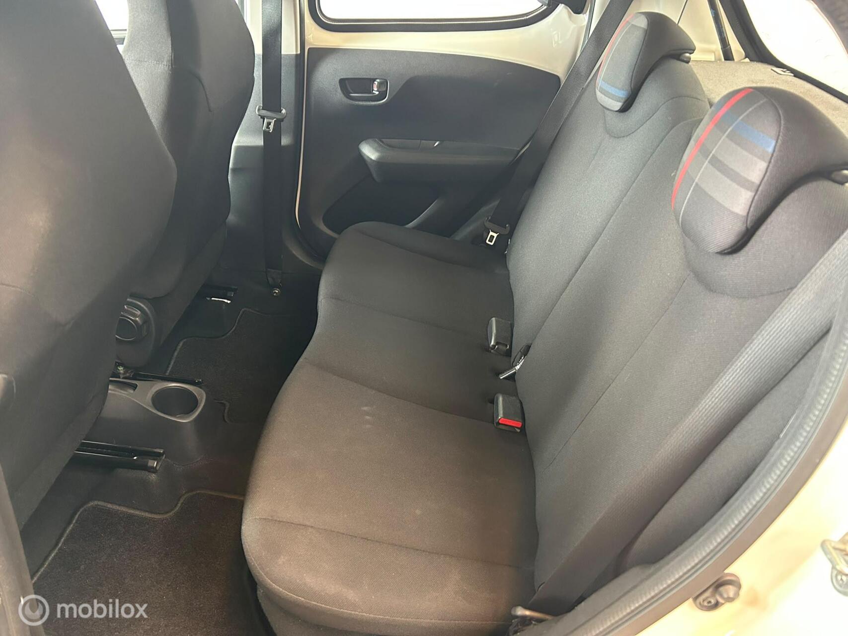 Foto van Peugeot Peugeot 108