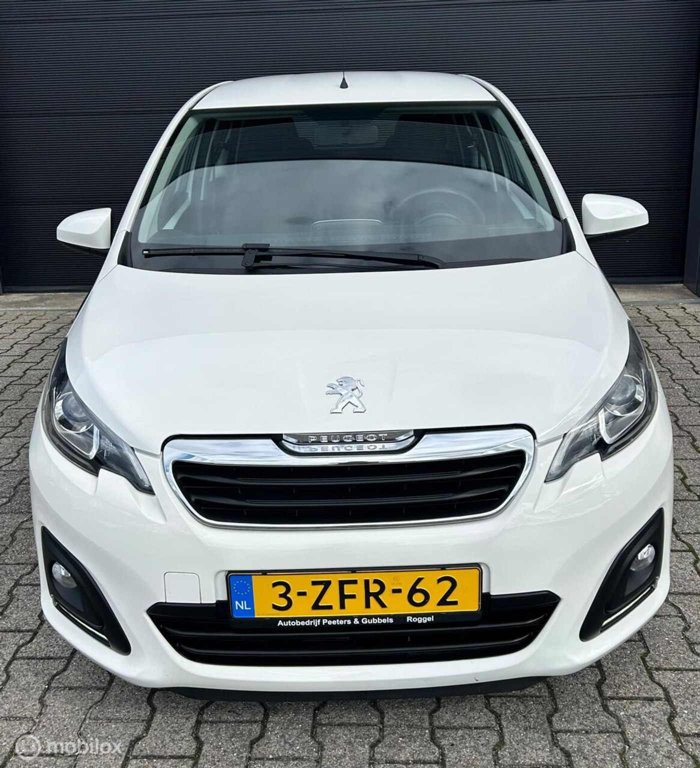 Foto van Peugeot Peugeot 108