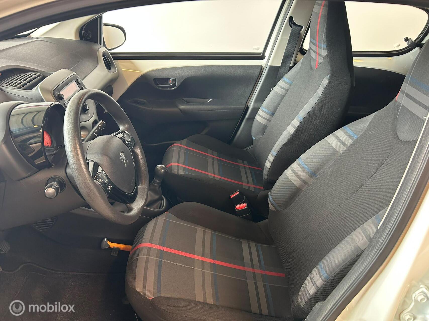 Foto van Peugeot Peugeot 108