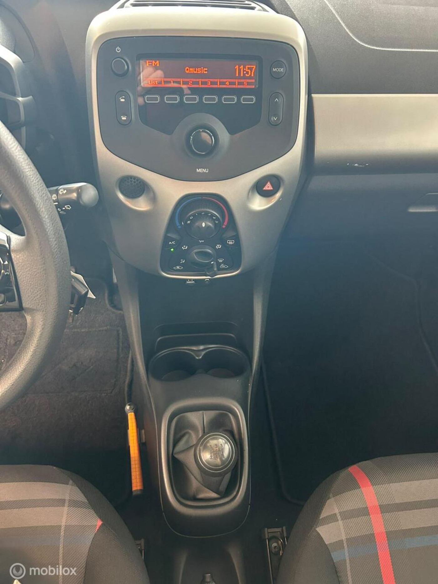 Foto van Peugeot Peugeot 108
