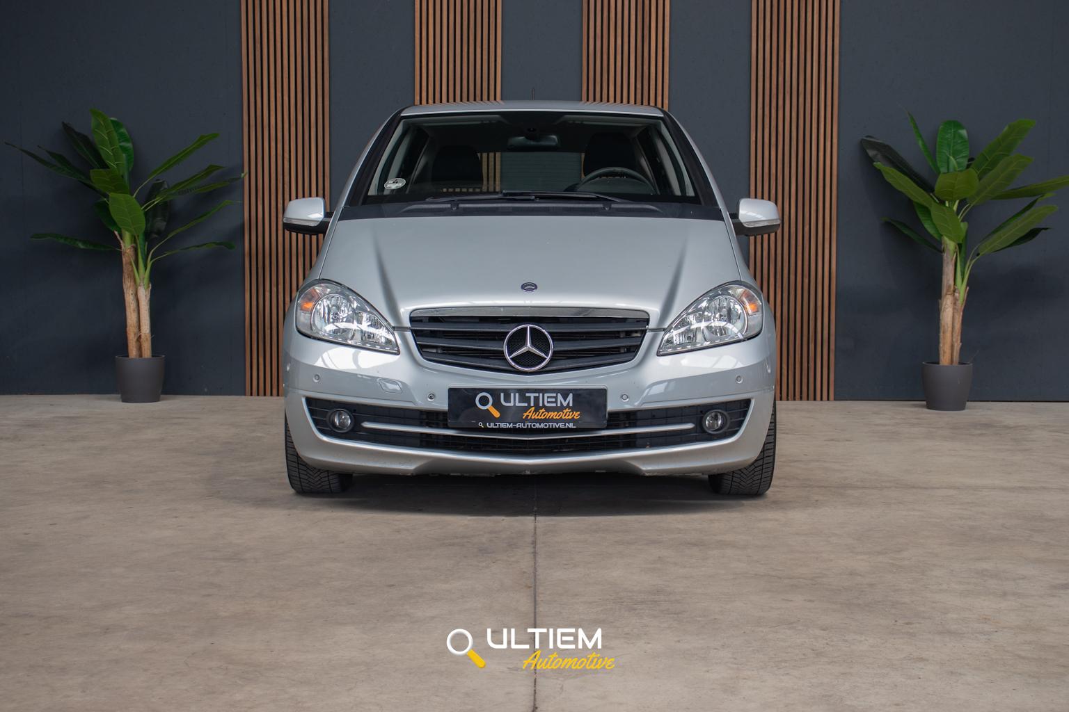 Foto van Mercedes-Benz A 160