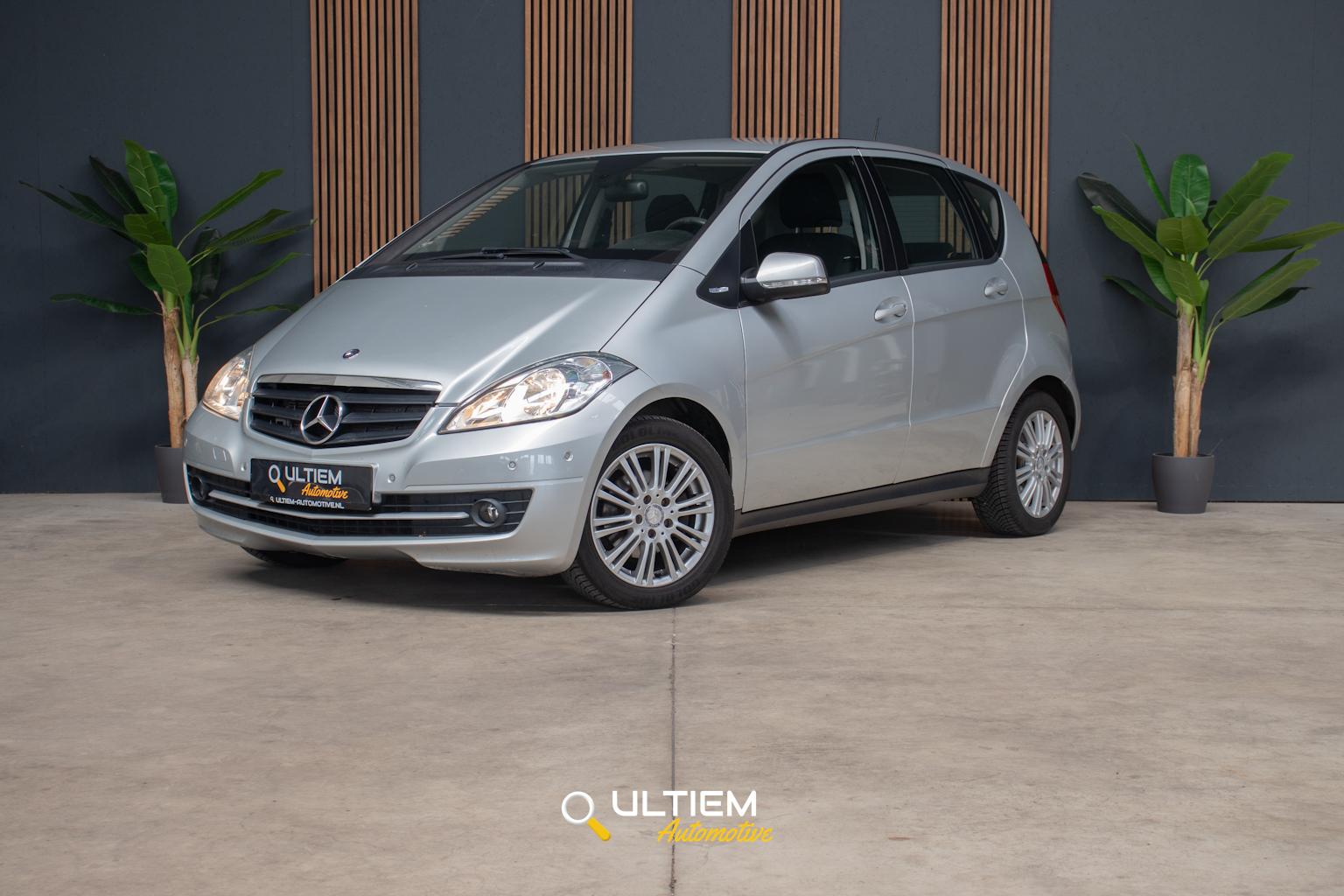 Foto van Mercedes-Benz A 160