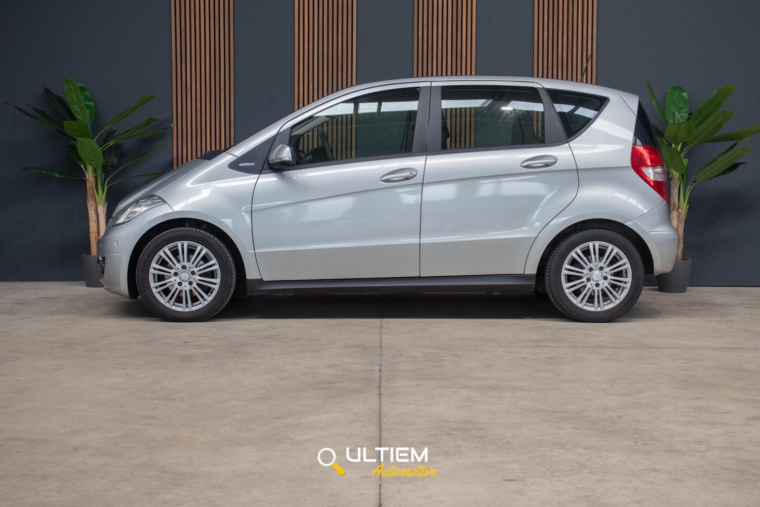 Foto van Mercedes-Benz A 160