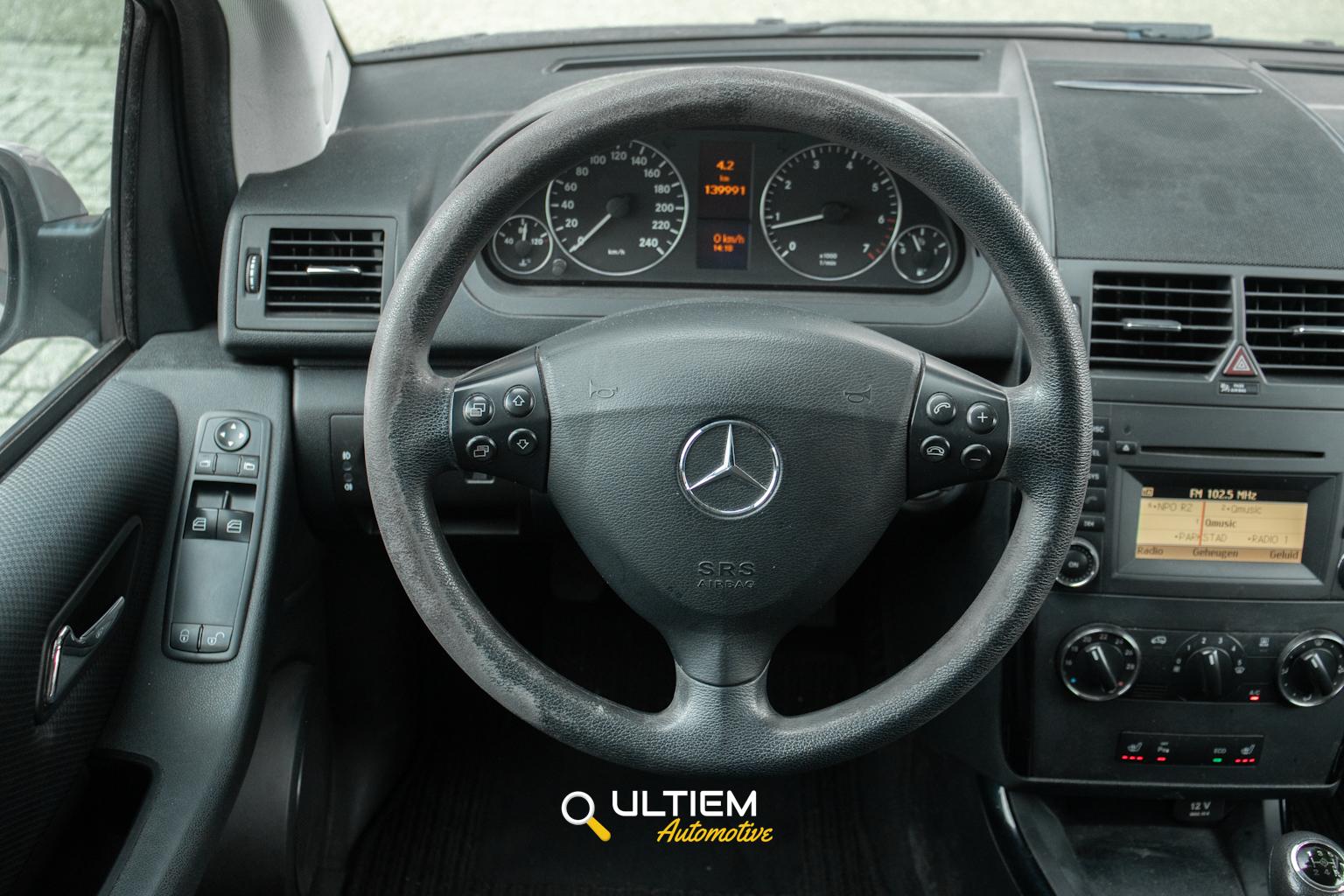 Foto van Mercedes-Benz A 160