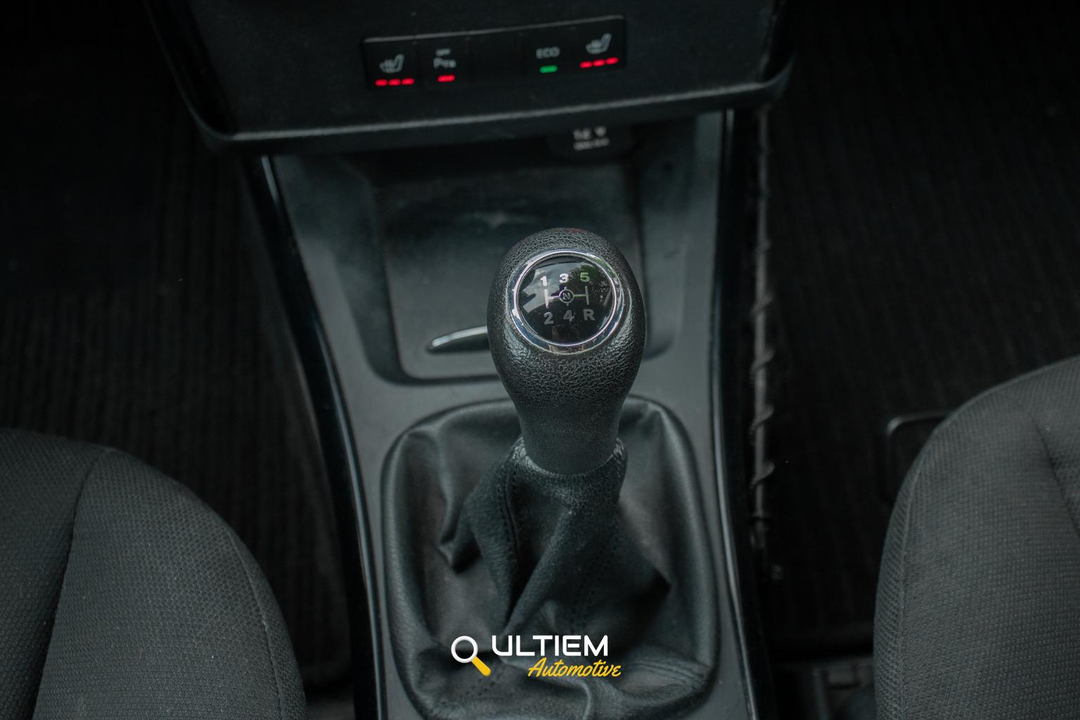 Foto van Mercedes-Benz A 160